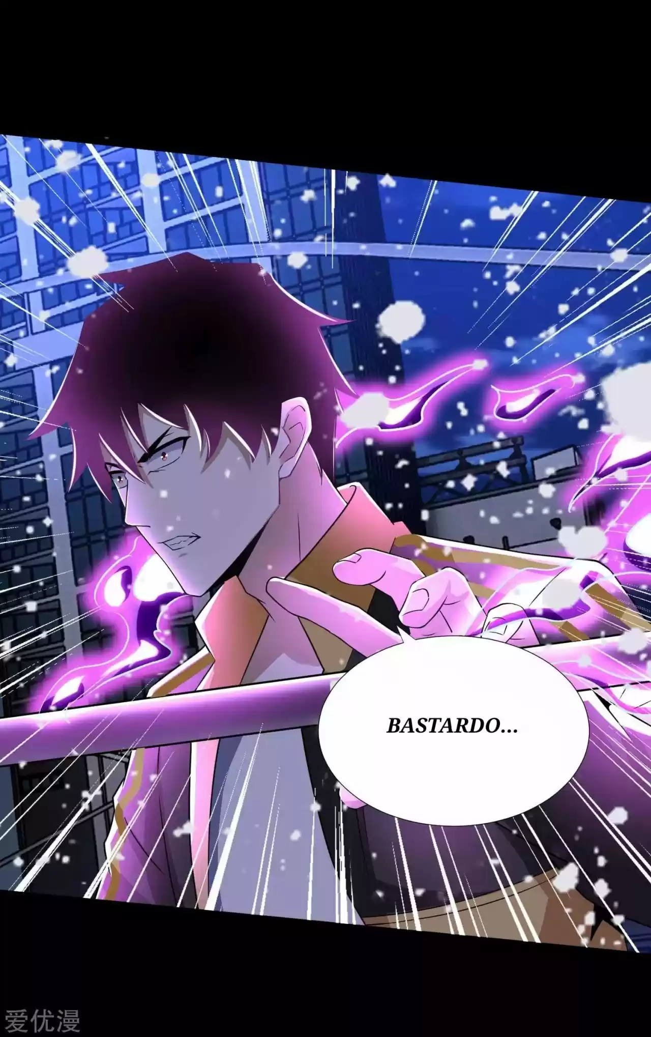 King Of Apocalypse - Capítulo 216 - Página 5 - LectorTMOo