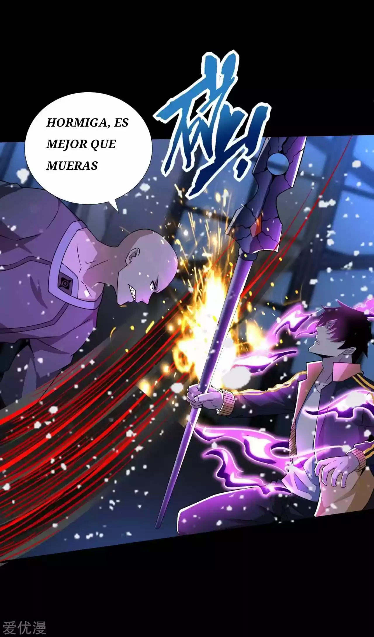 King Of Apocalypse - Capítulo 216 - Página 7 - LectorTMOo