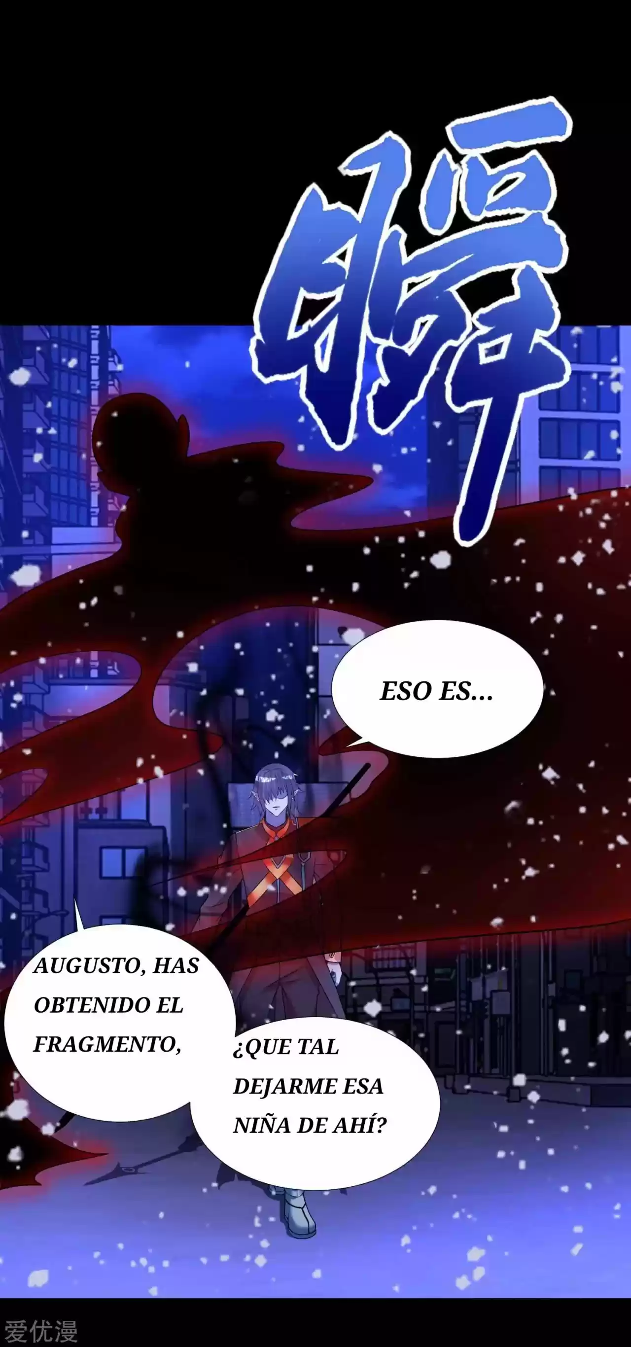 King Of Apocalypse - Capítulo 217 - Página 8 - LectorTMOo