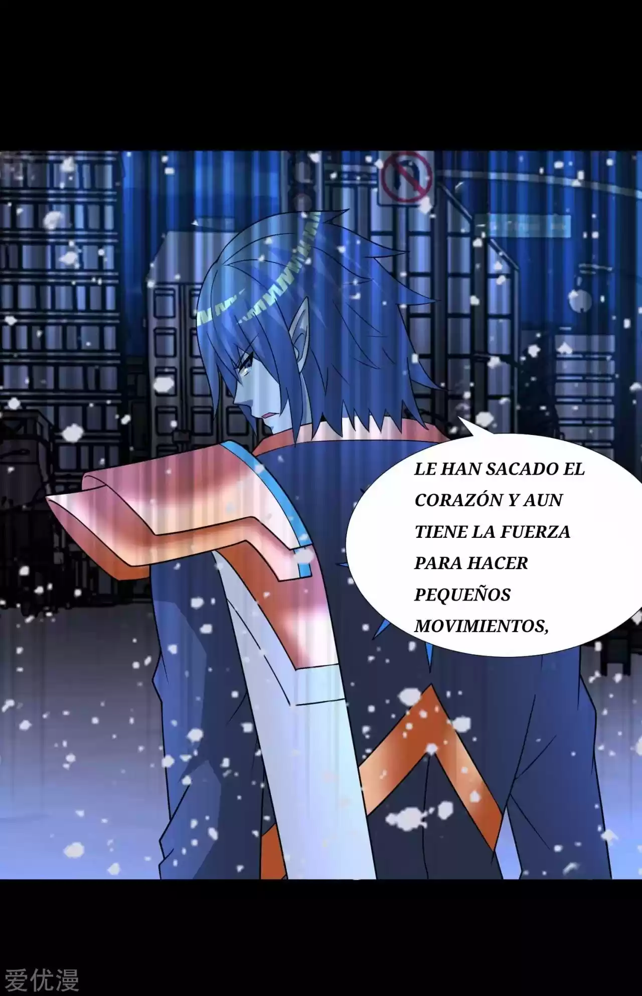 King Of Apocalypse - Capítulo 217 - Página 11 - LectorTMOo