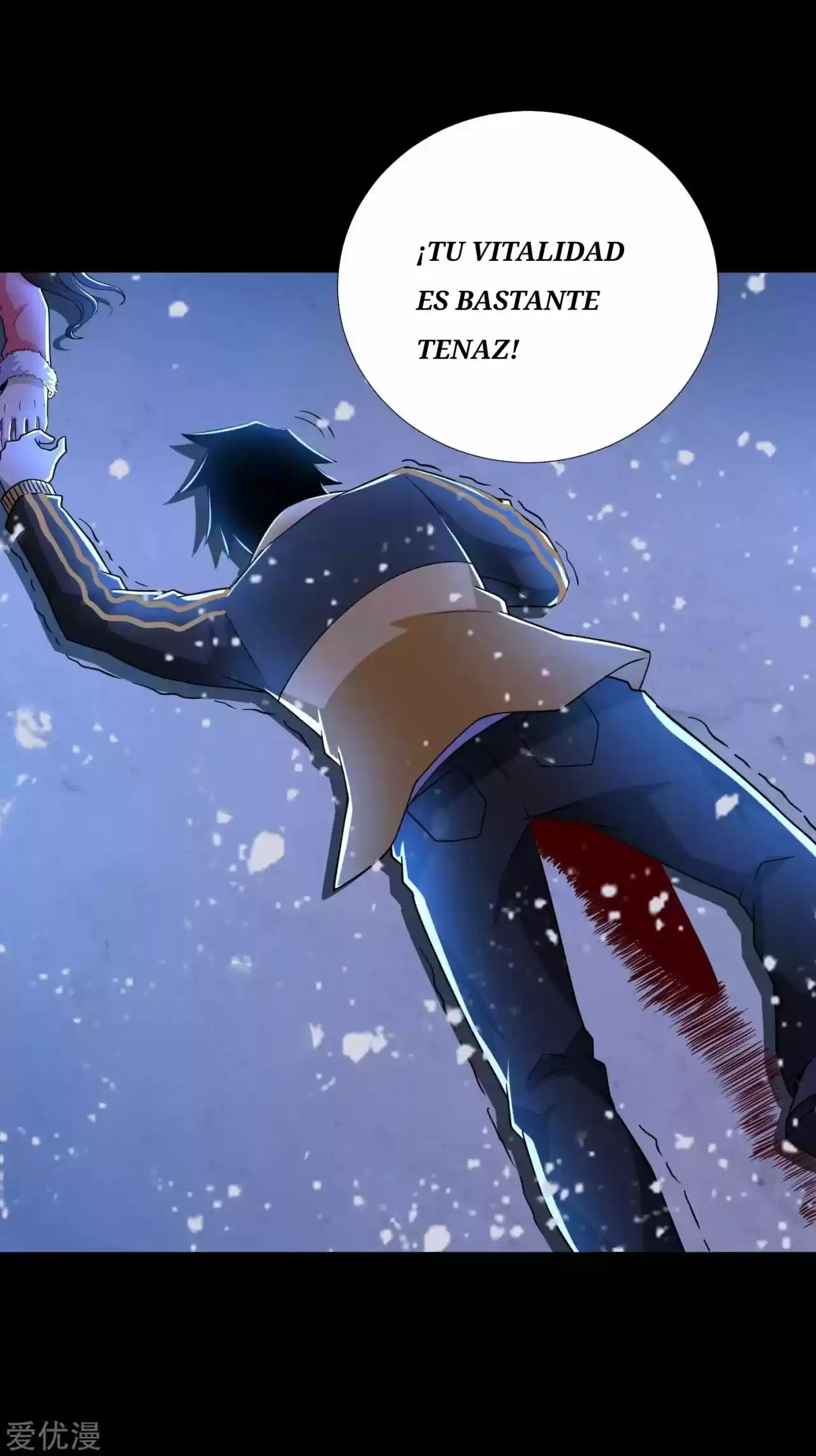King Of Apocalypse - Capítulo 217 - Página 12 - LectorTMOo