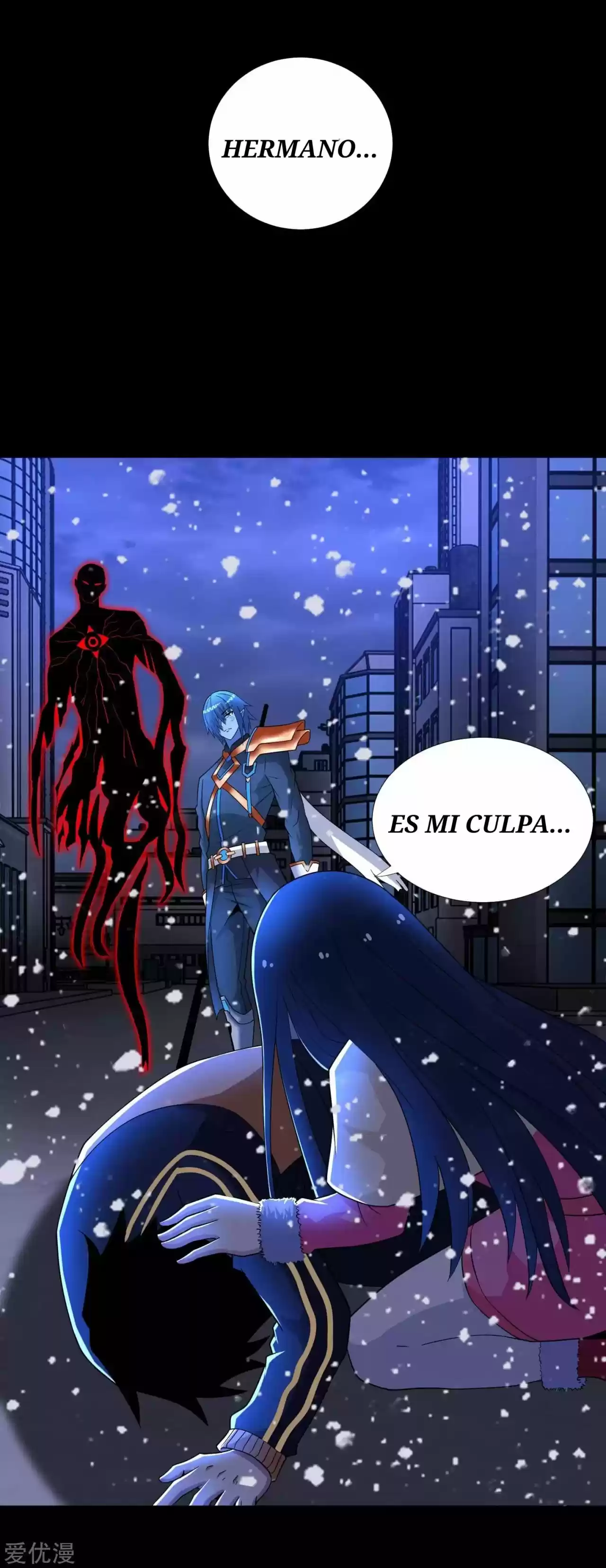 King Of Apocalypse - Capítulo 217 - Página 17 - LectorTMOo