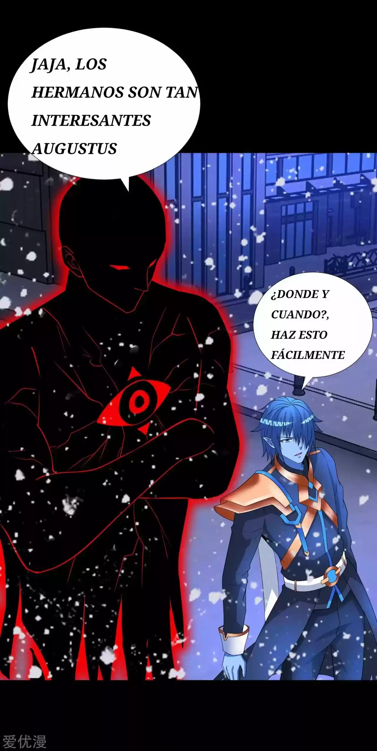 King Of Apocalypse - Capítulo 217 - Página 18 - LectorTMOo