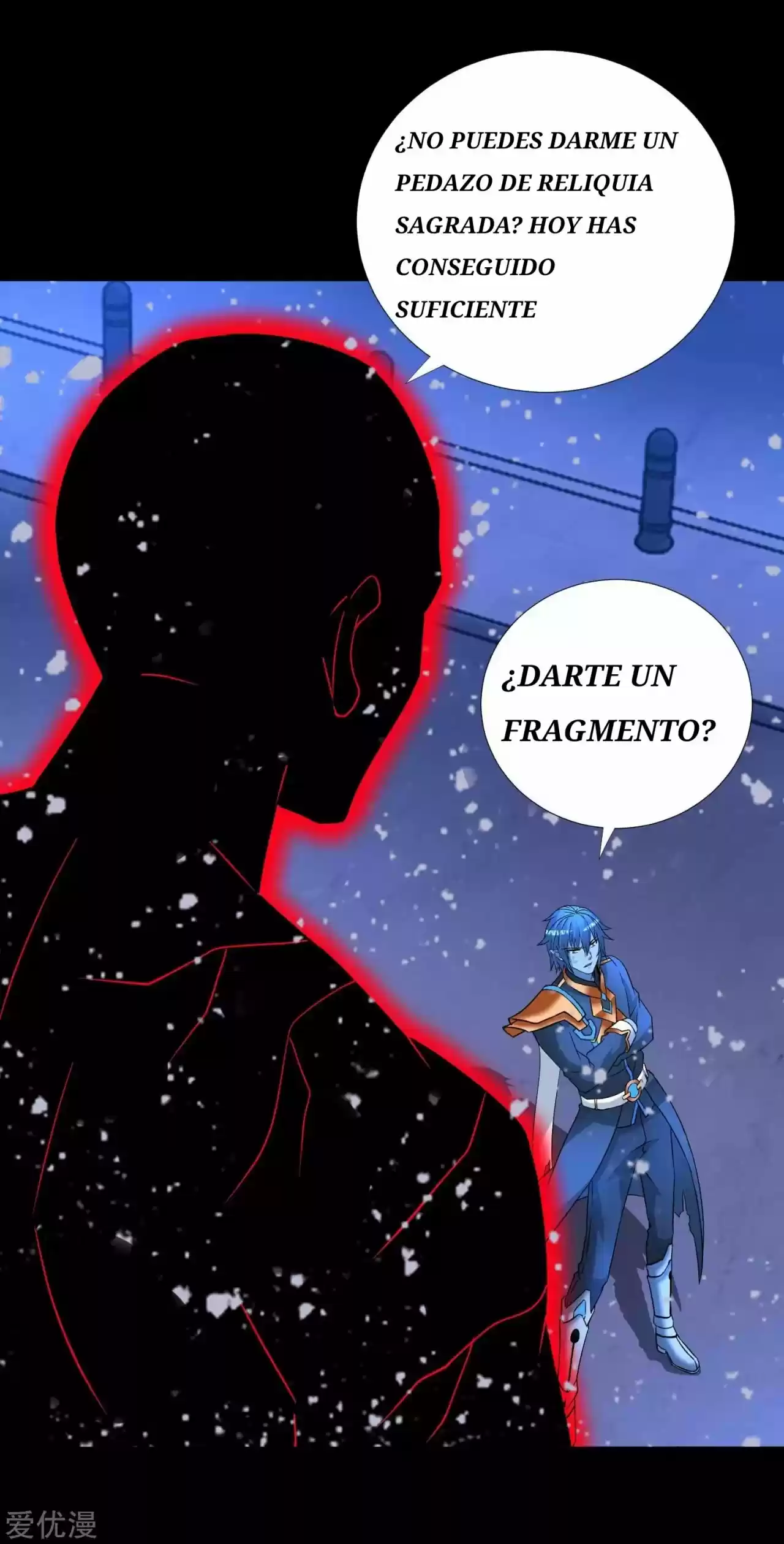 King Of Apocalypse - Capítulo 217 - Página 20 - LectorTMOo