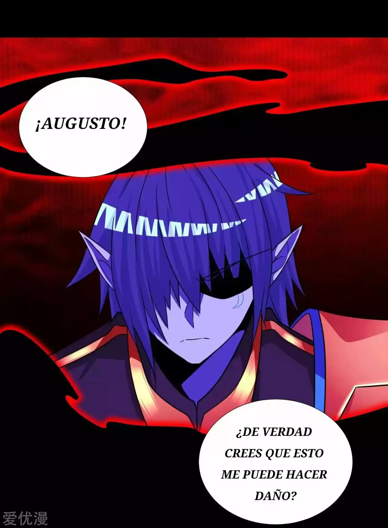 King Of Apocalypse - Capítulo 218 - Página 9 - LectorTMOo