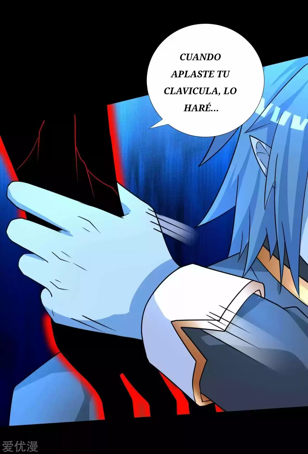 King Of Apocalypse - Capítulo 218 - Página 11 - LectorTMOo