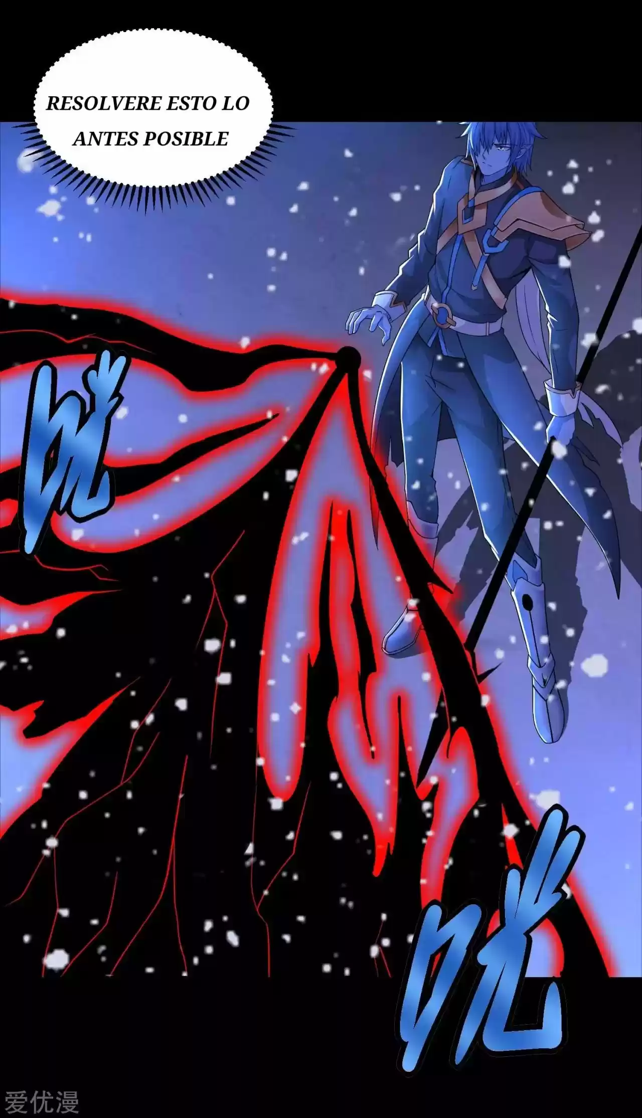 King Of Apocalypse - Capítulo 218 - Página 22 - LectorTMOo