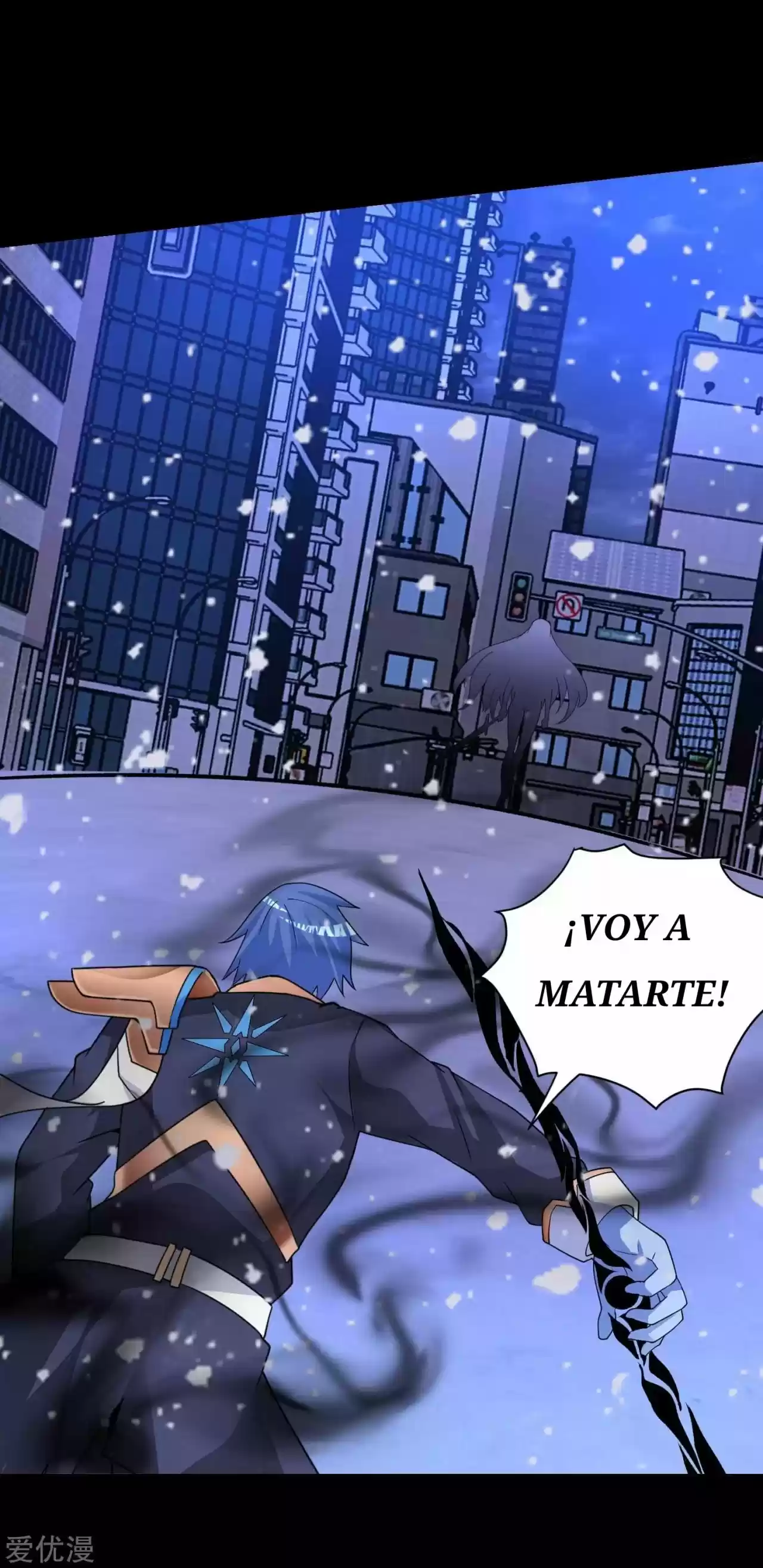 King Of Apocalypse - Capítulo 219 - Página 21 - LectorTMOo