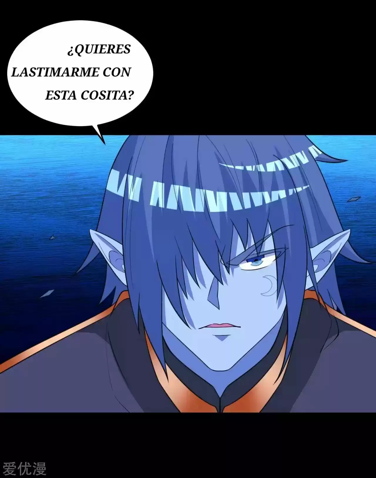 King Of Apocalypse - Capítulo 221 - Página 5 - LectorTMOo