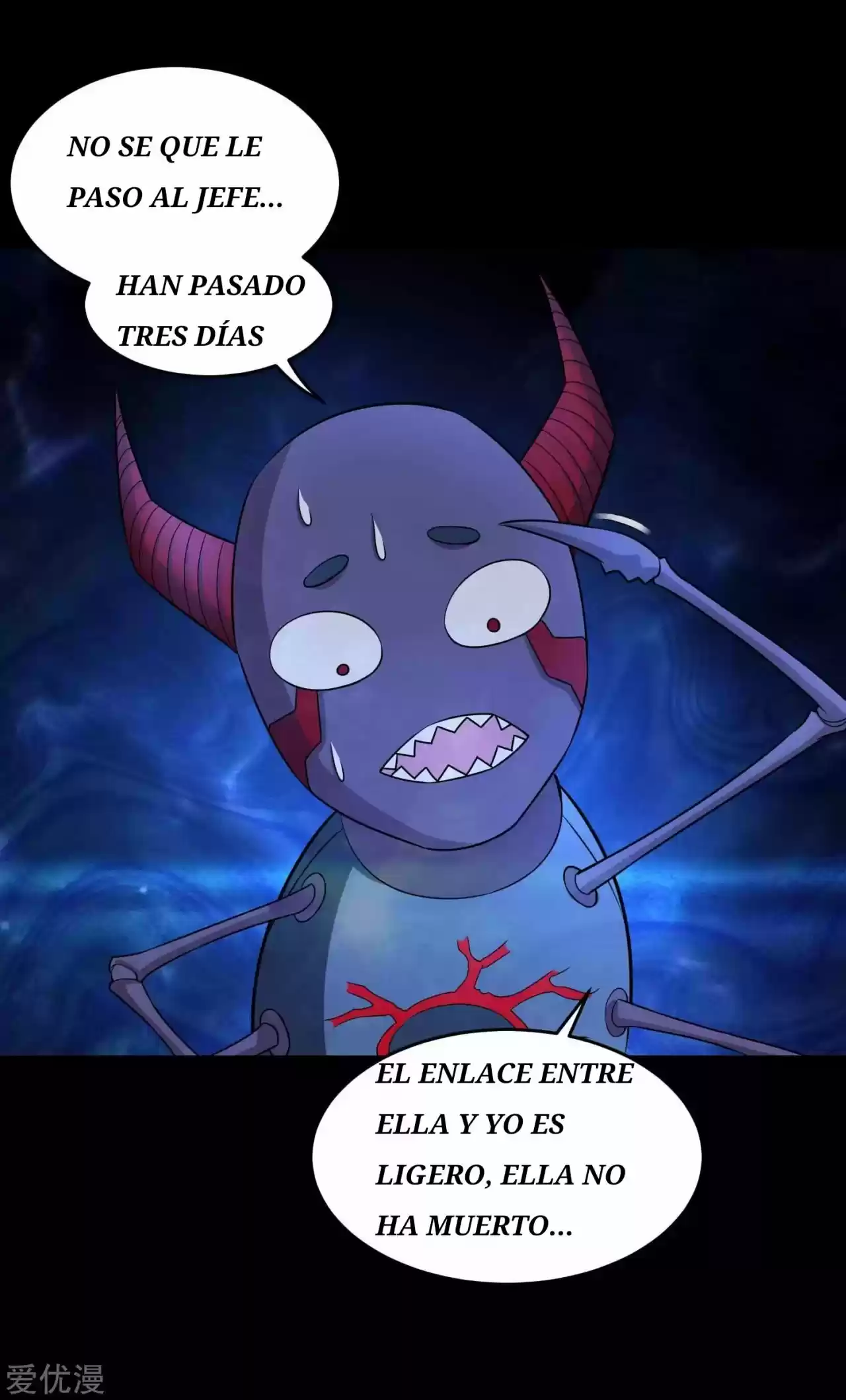 King Of Apocalypse - Capítulo 222 - Página 11 - LectorTMOo