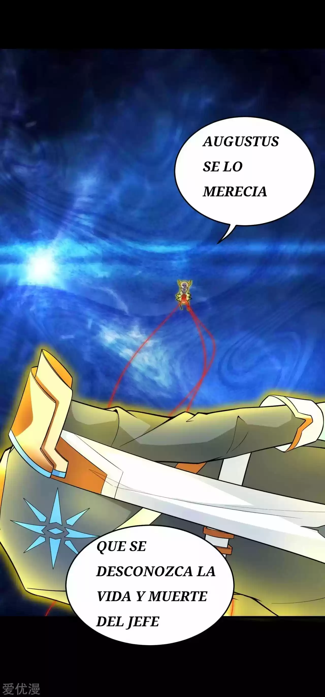 King Of Apocalypse - Capítulo 222 - Página 21 - LectorTMOo