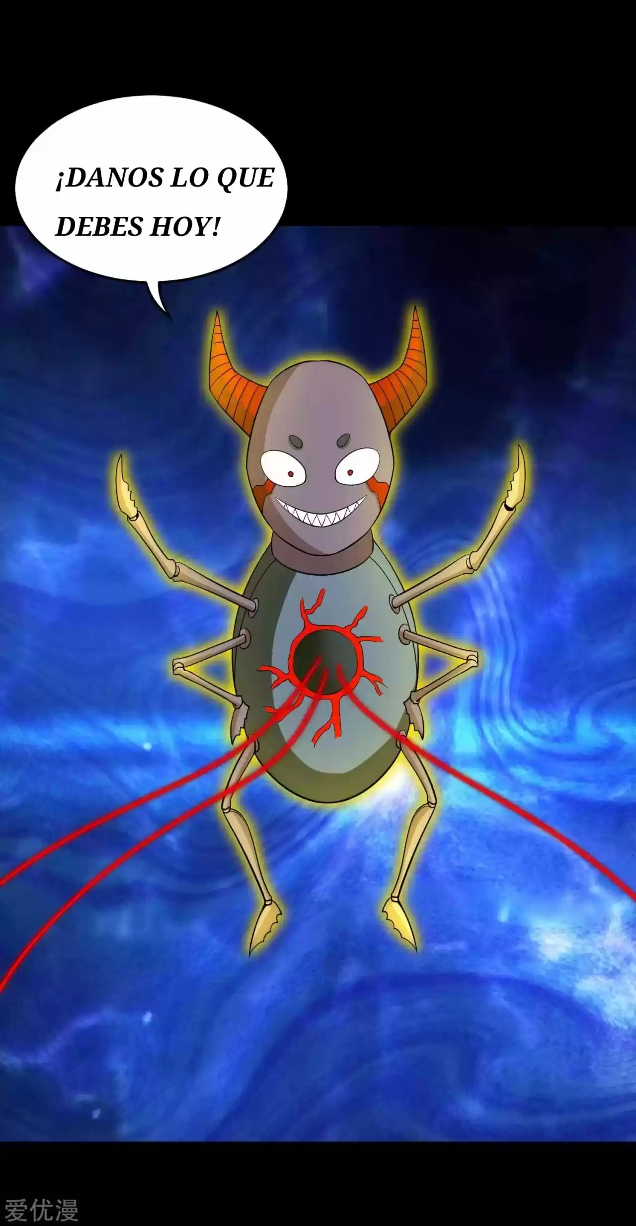 King Of Apocalypse - Capítulo 222 - Página 22 - LectorTMOo