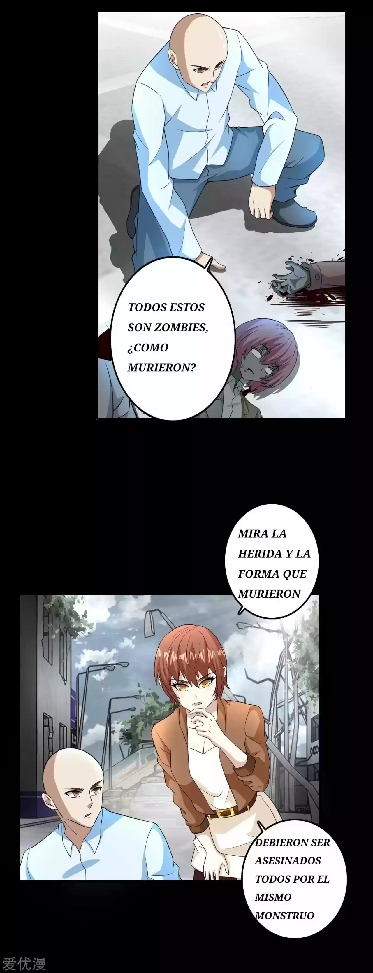 King Of Apocalypse - Capítulo 223 - Página 13 - LectorTMOo