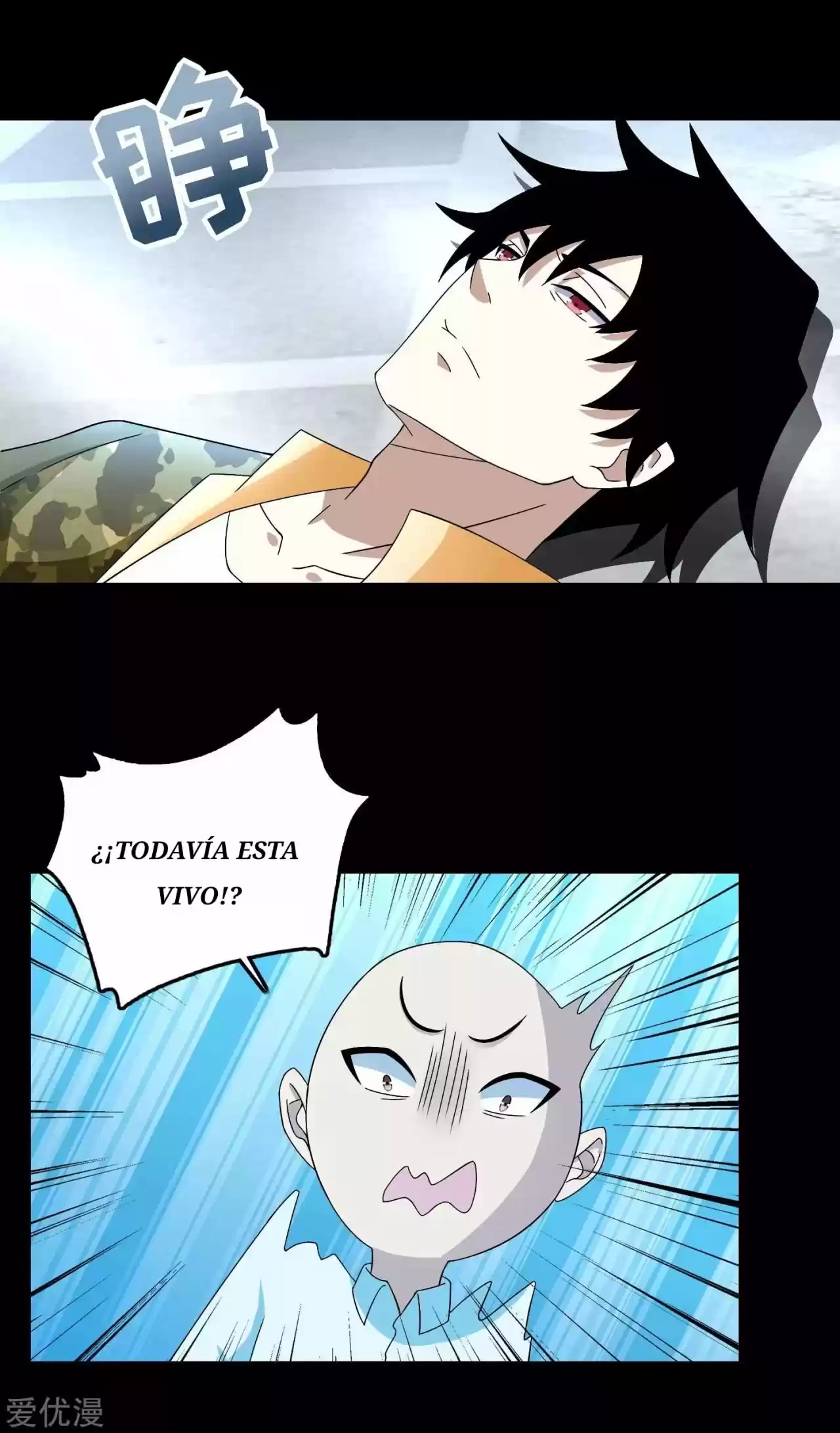 King Of Apocalypse - Capítulo 223 - Página 21 - LectorTMOo
