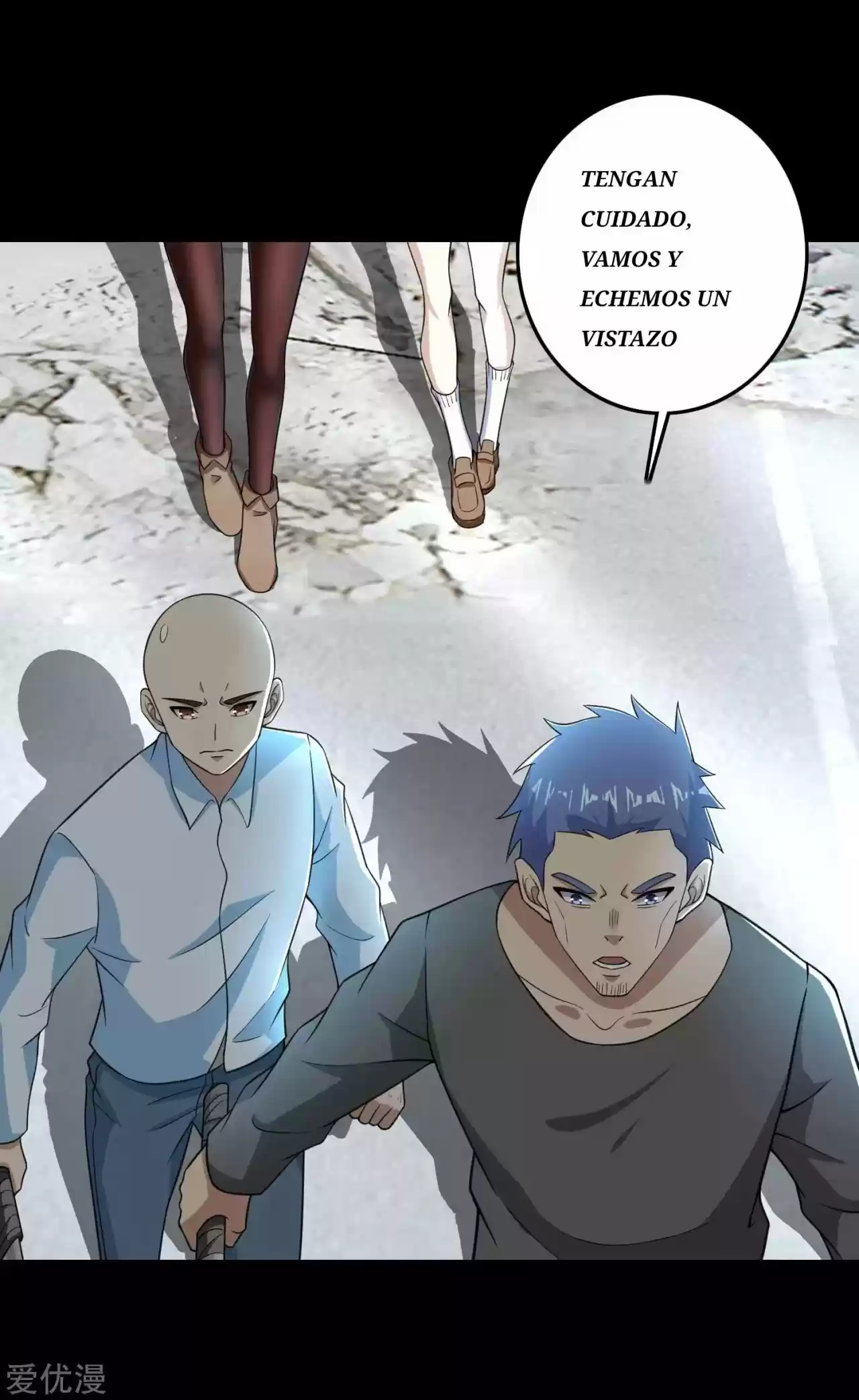 King Of Apocalypse - Capítulo 224 - Página 12 - LectorTMOo