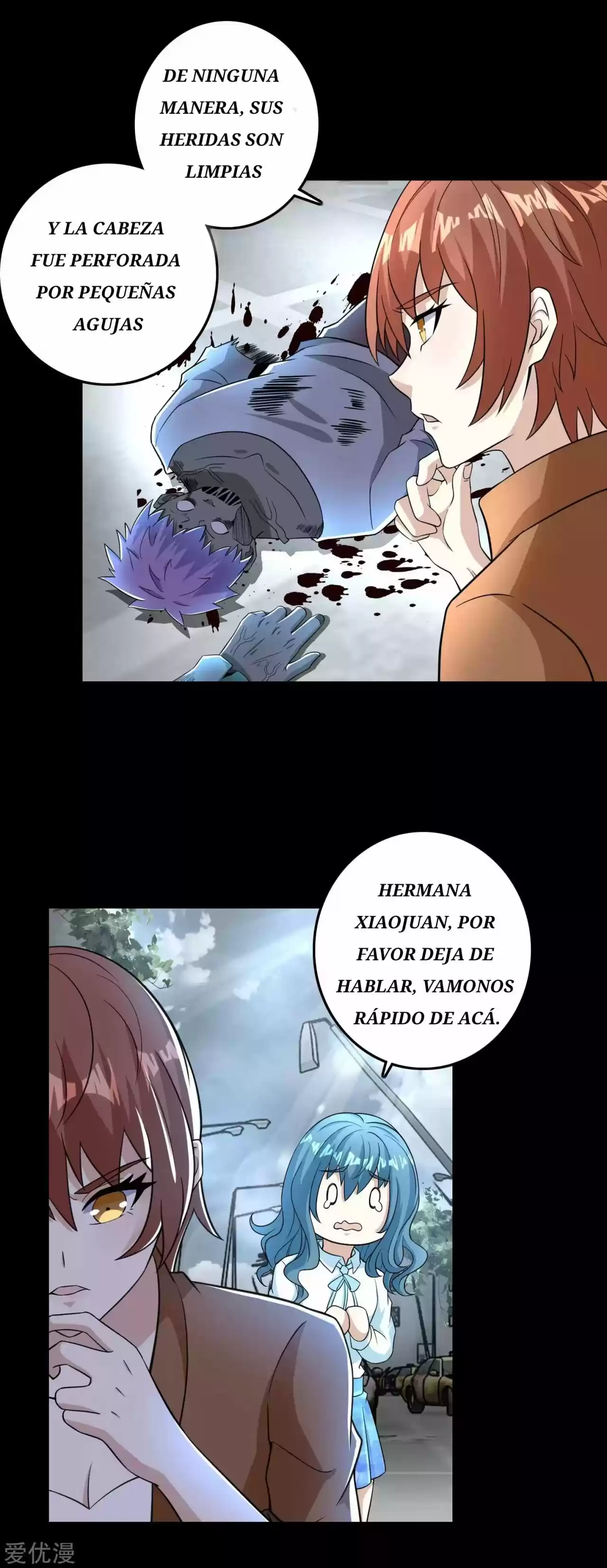 King Of Apocalypse - Capítulo 224 - Página 15 - LectorTMOo