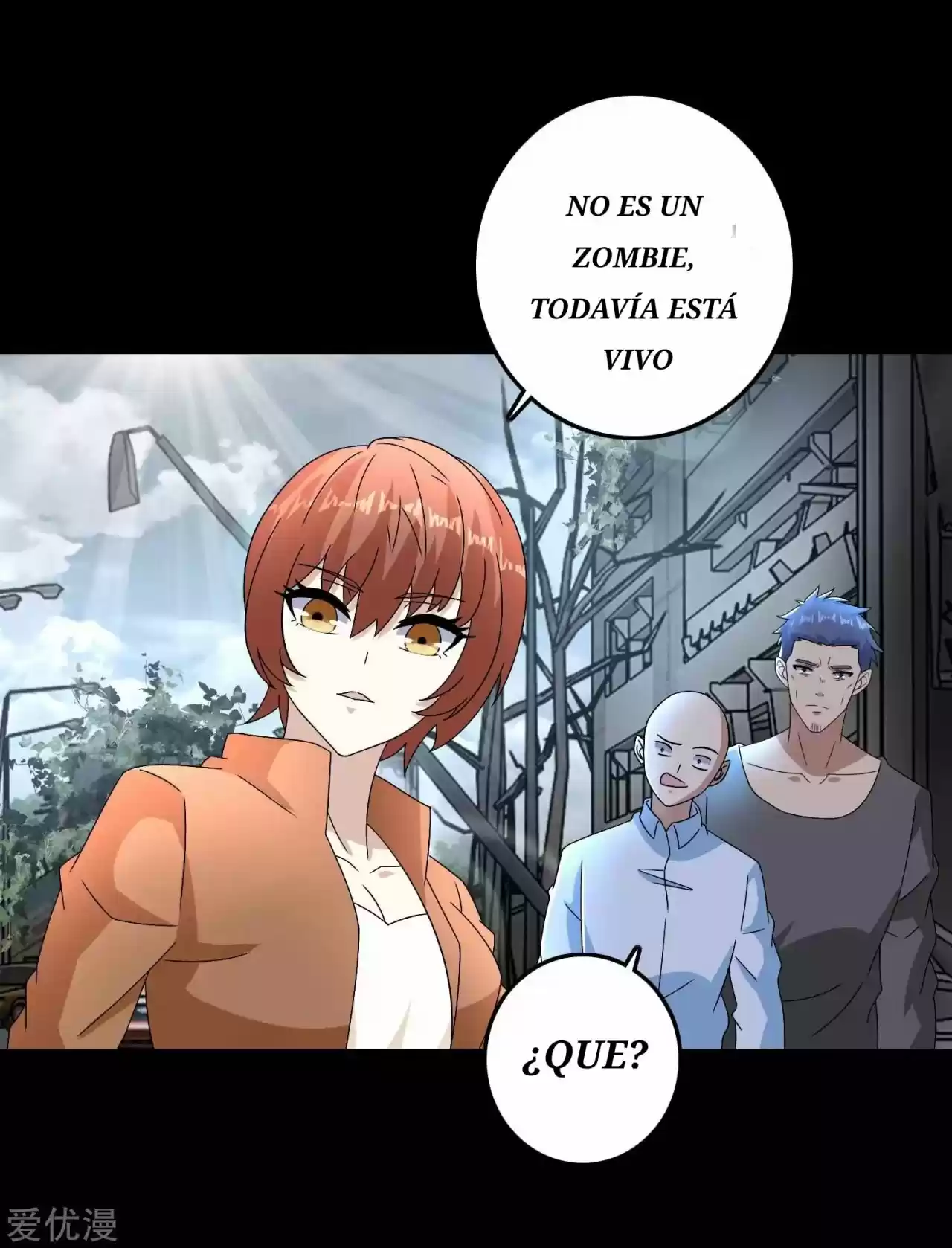 King Of Apocalypse - Capítulo 224 - Página 24 - LectorTMOo