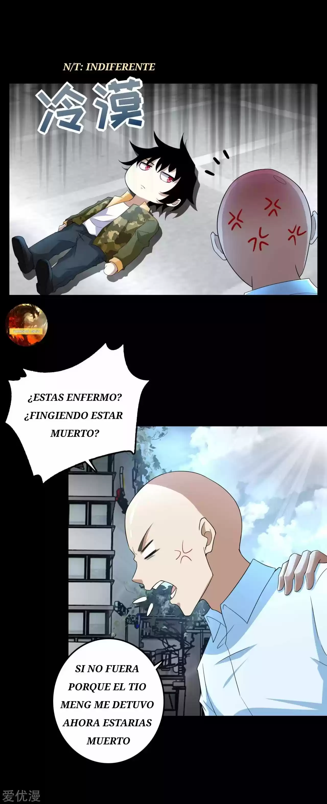 King Of Apocalypse - Capítulo 225 - Página 4 - LectorTMOo