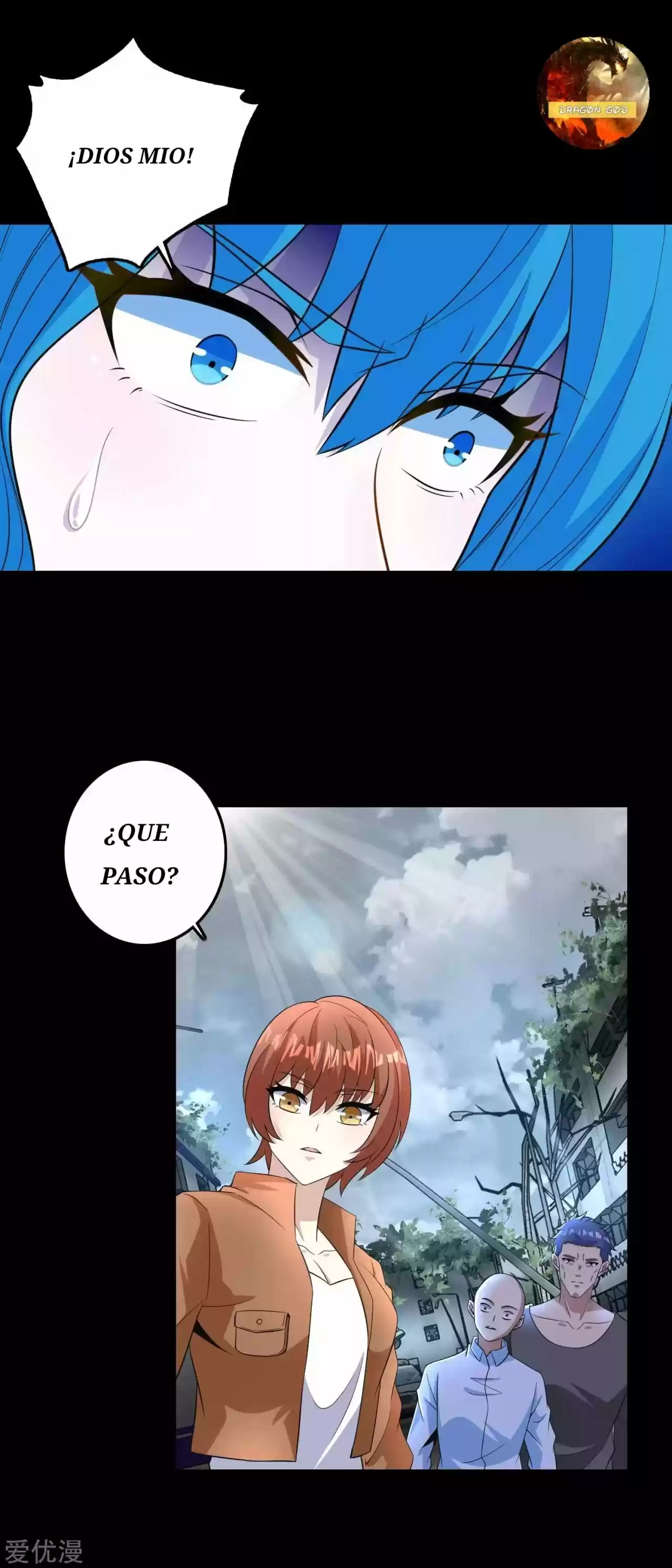 King Of Apocalypse - Capítulo 225 - Página 21 - LectorTMOo
