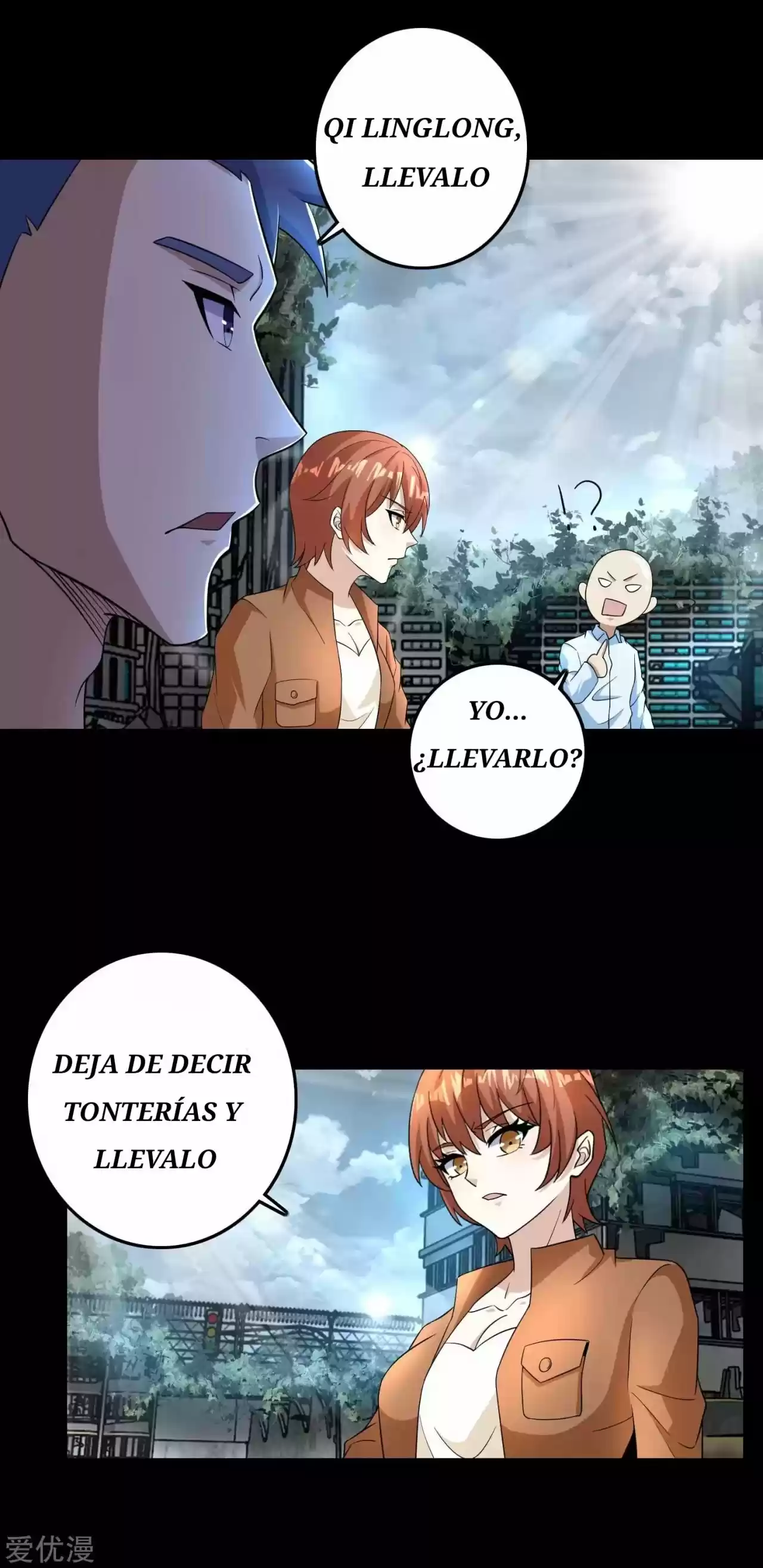 King Of Apocalypse - Capítulo 226 - Página 7 - LectorTMOo