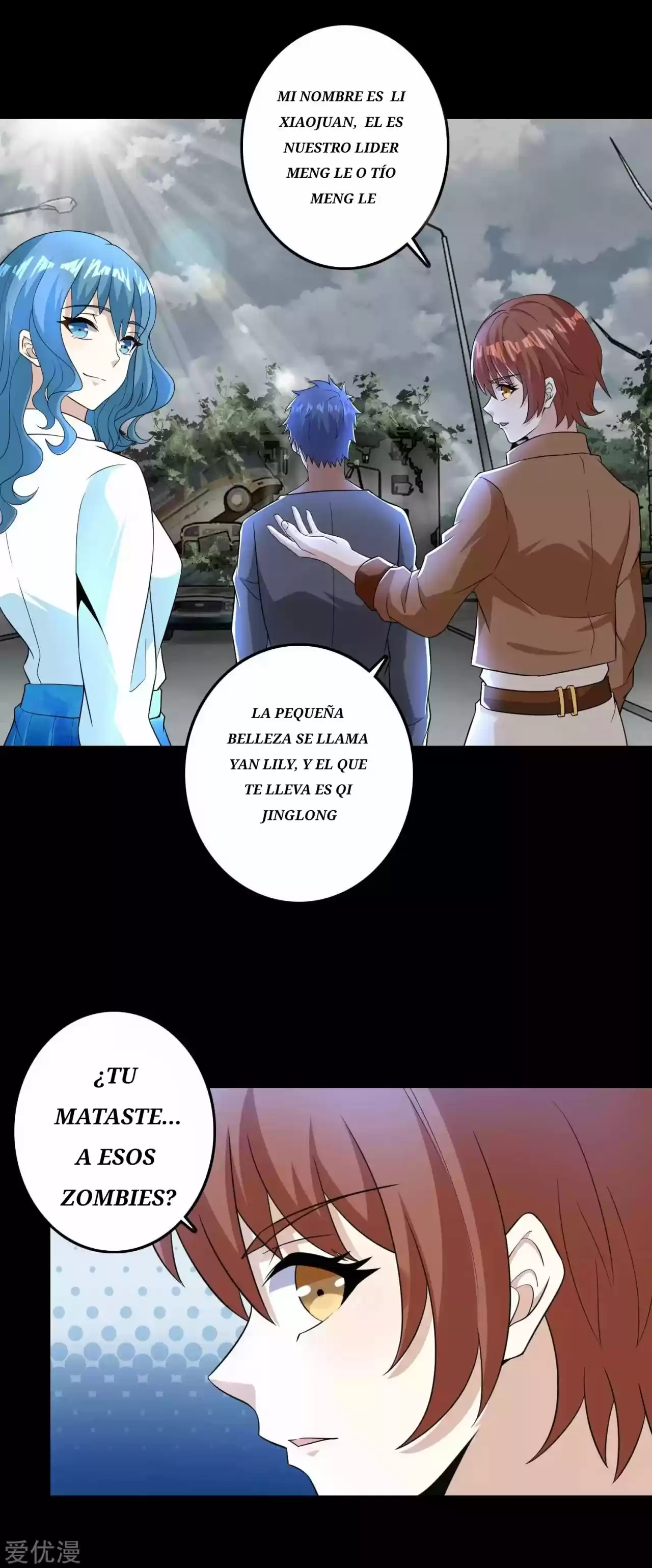 King Of Apocalypse - Capítulo 226 - Página 11 - LectorTMOo