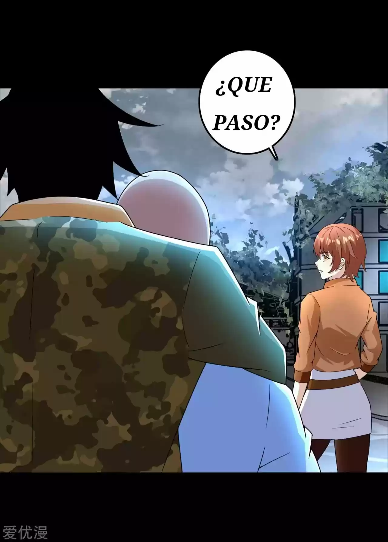 King Of Apocalypse - Capítulo 226 - Página 14 - LectorTMOo