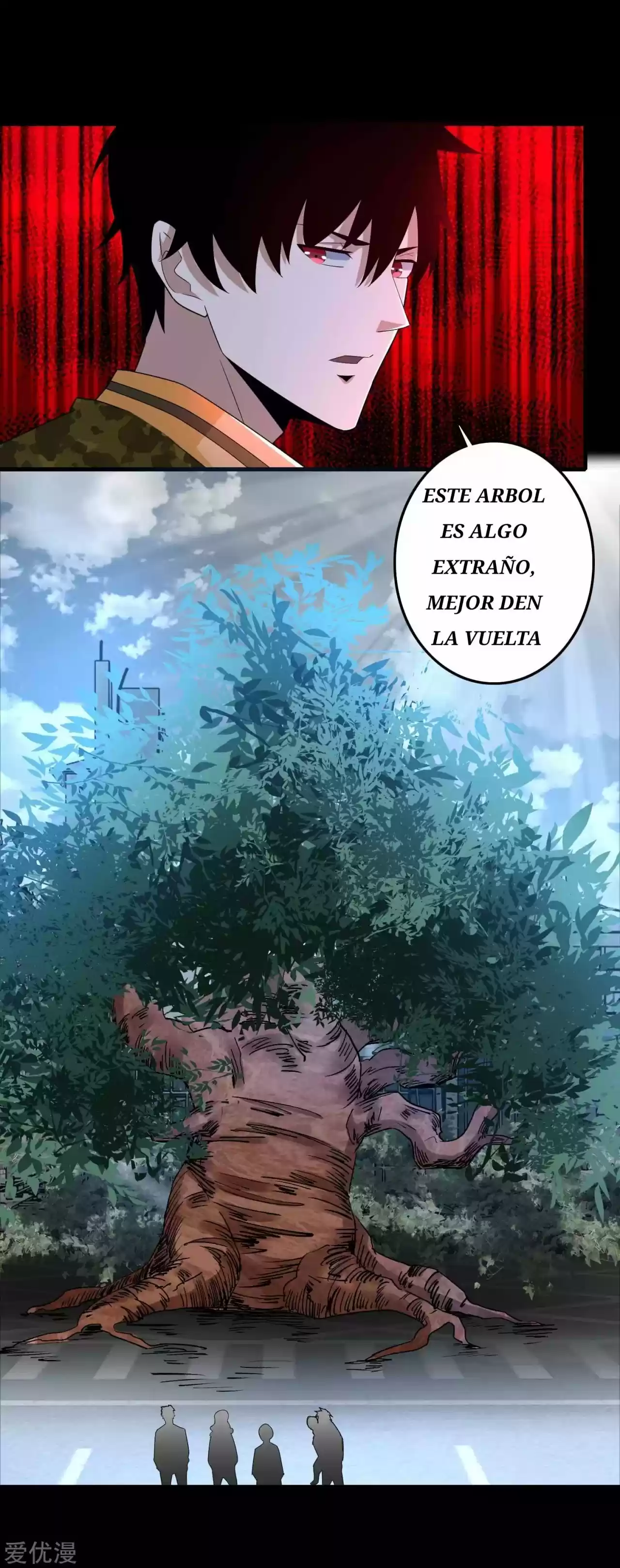 King Of Apocalypse - Capítulo 226 - Página 15 - LectorTMOo