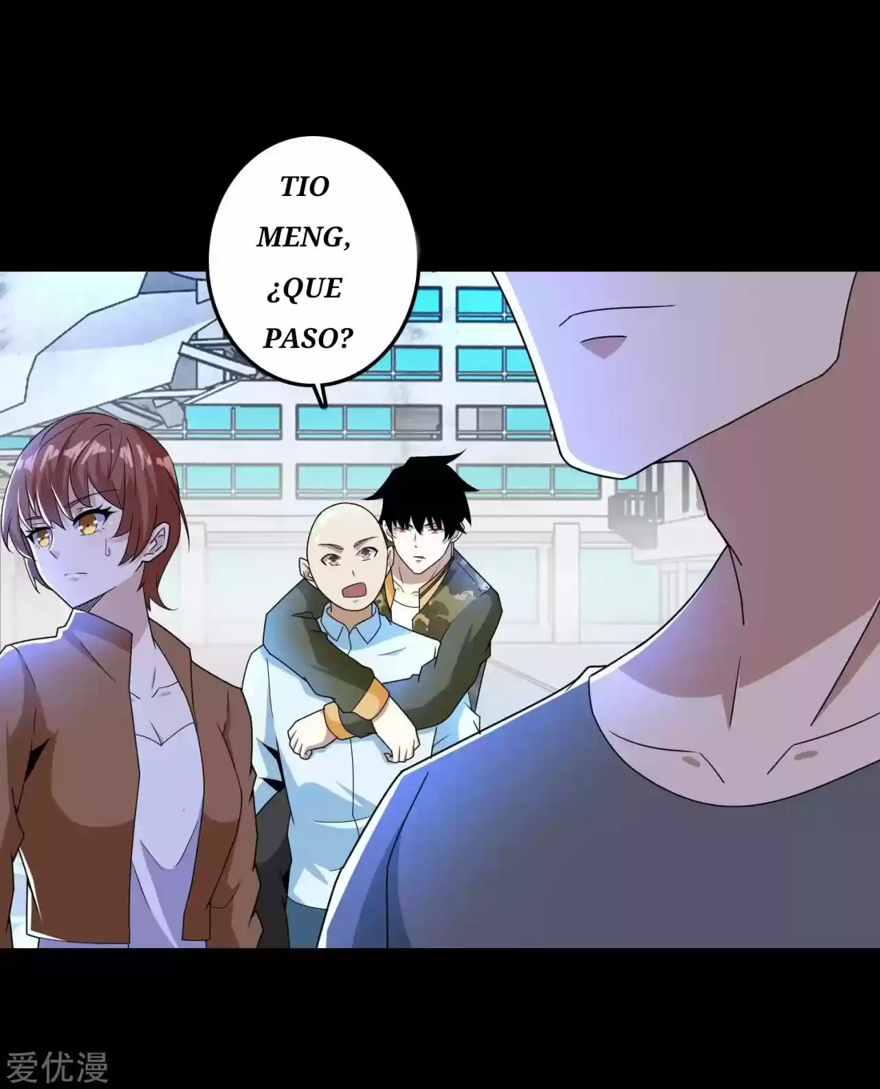 King Of Apocalypse - Capítulo 226 - Página 16 - LectorTMOo