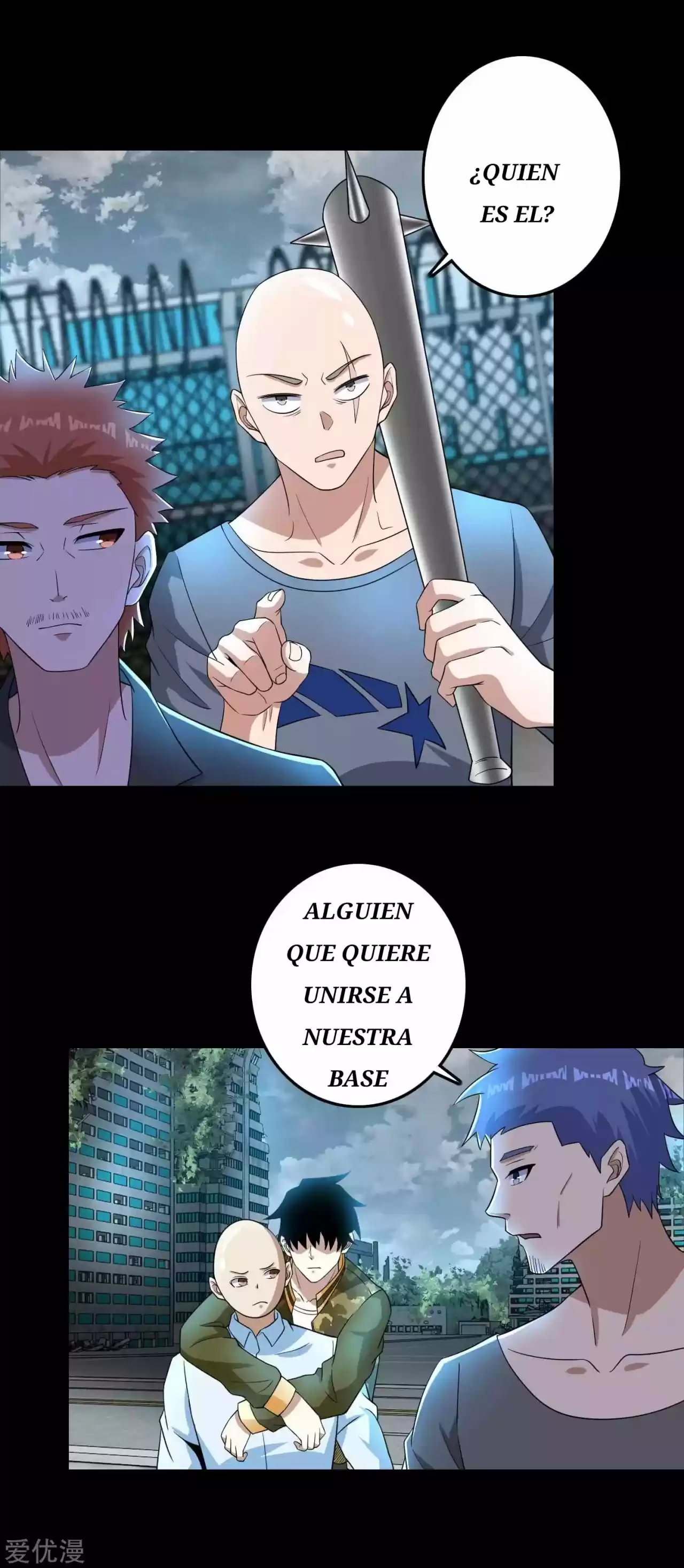 King Of Apocalypse - Capítulo 226 - Página 25 - LectorTMOo
