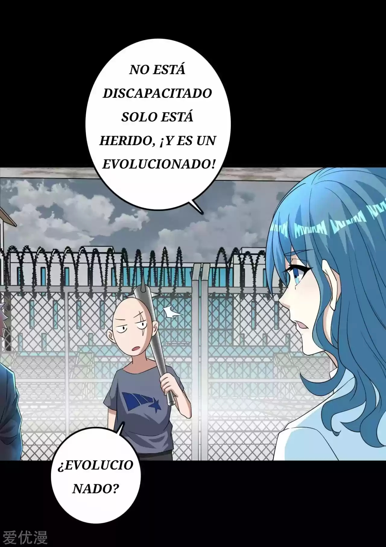 King Of Apocalypse - Capítulo 226 - Página 27 - LectorTMOo