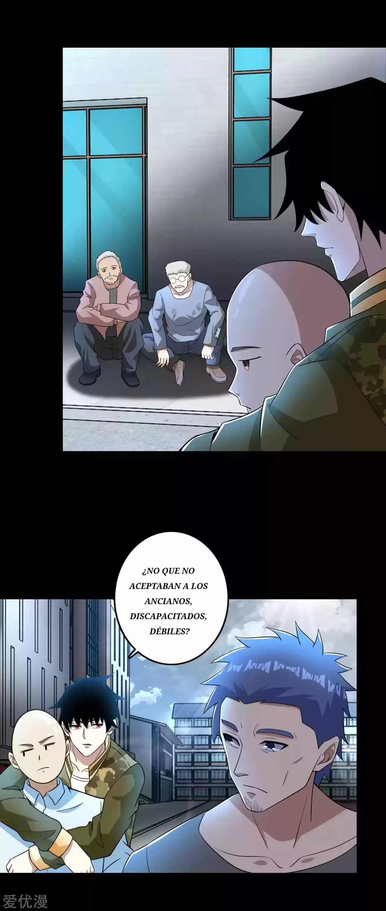 King Of Apocalypse - Capítulo 226 - Página 30 - LectorTMOo