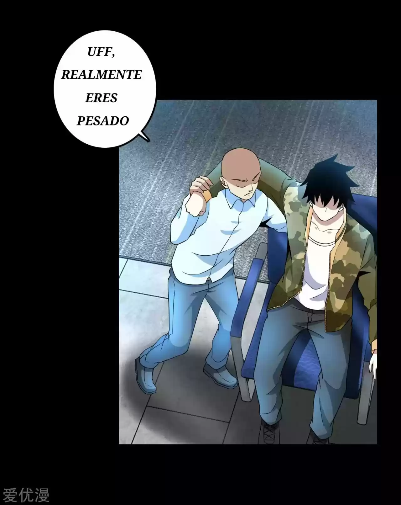King Of Apocalypse - Capítulo 227 - Página 5 - LectorTMOo