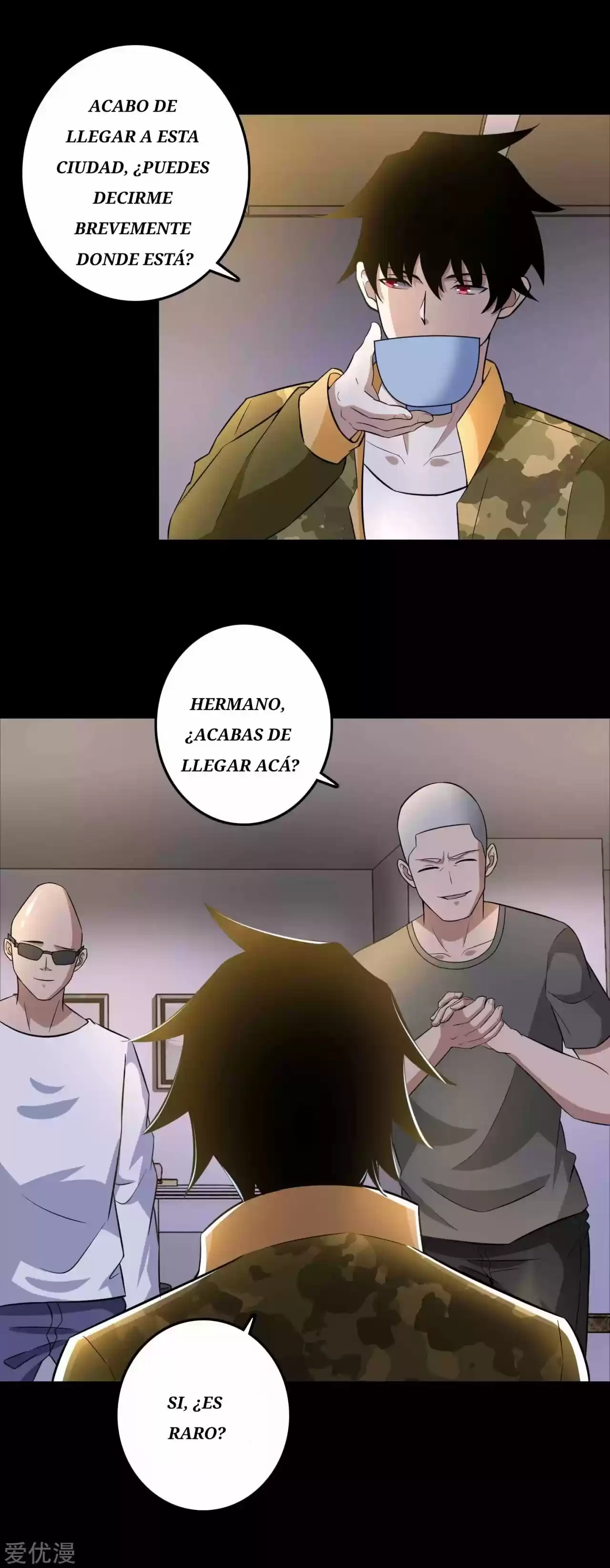 King Of Apocalypse - Capítulo 228 - Página 4 - LectorTMOo