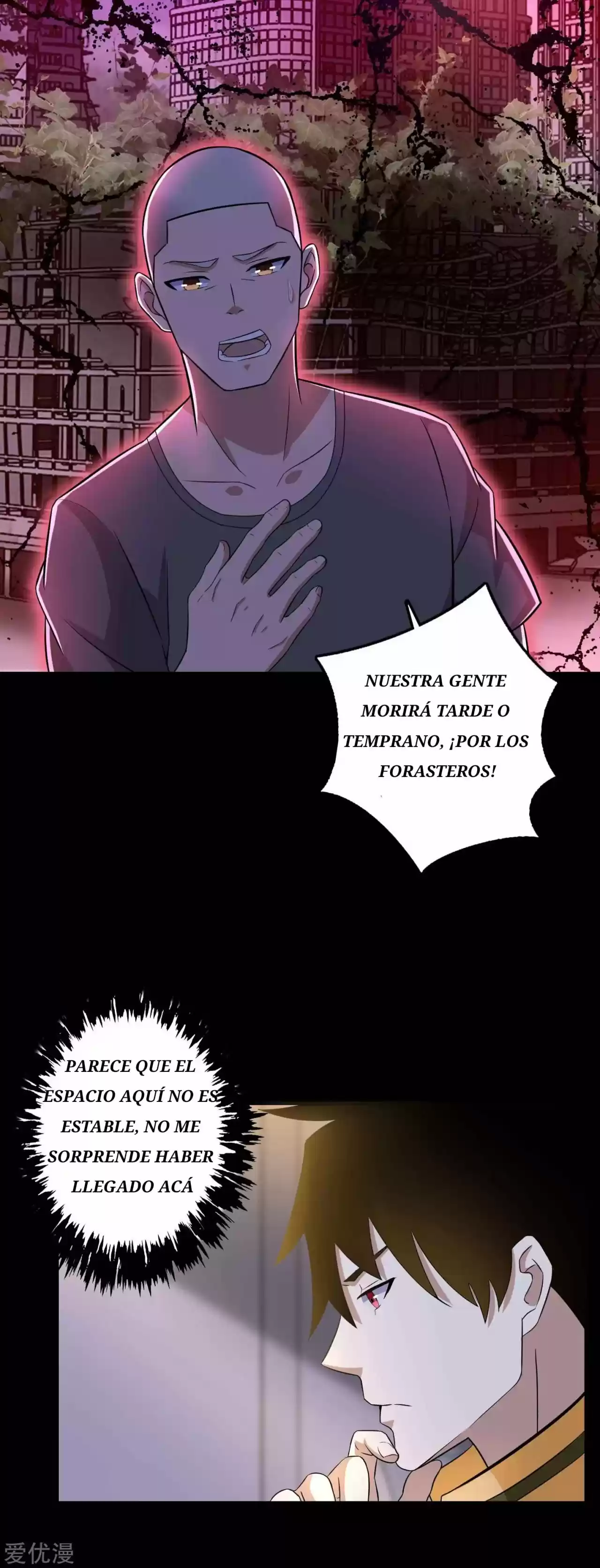 King Of Apocalypse - Capítulo 228 - Página 6 - LectorTMOo