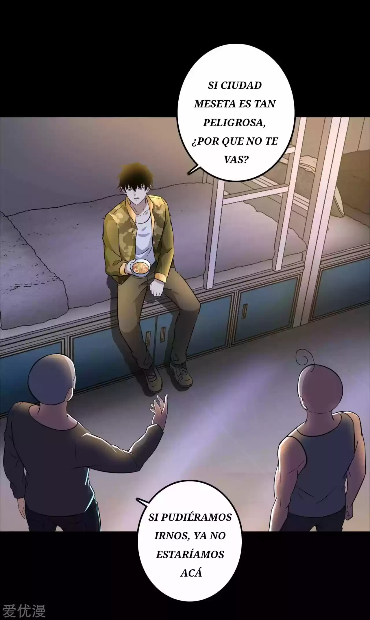 King Of Apocalypse - Capítulo 228 - Página 7 - LectorTMOo