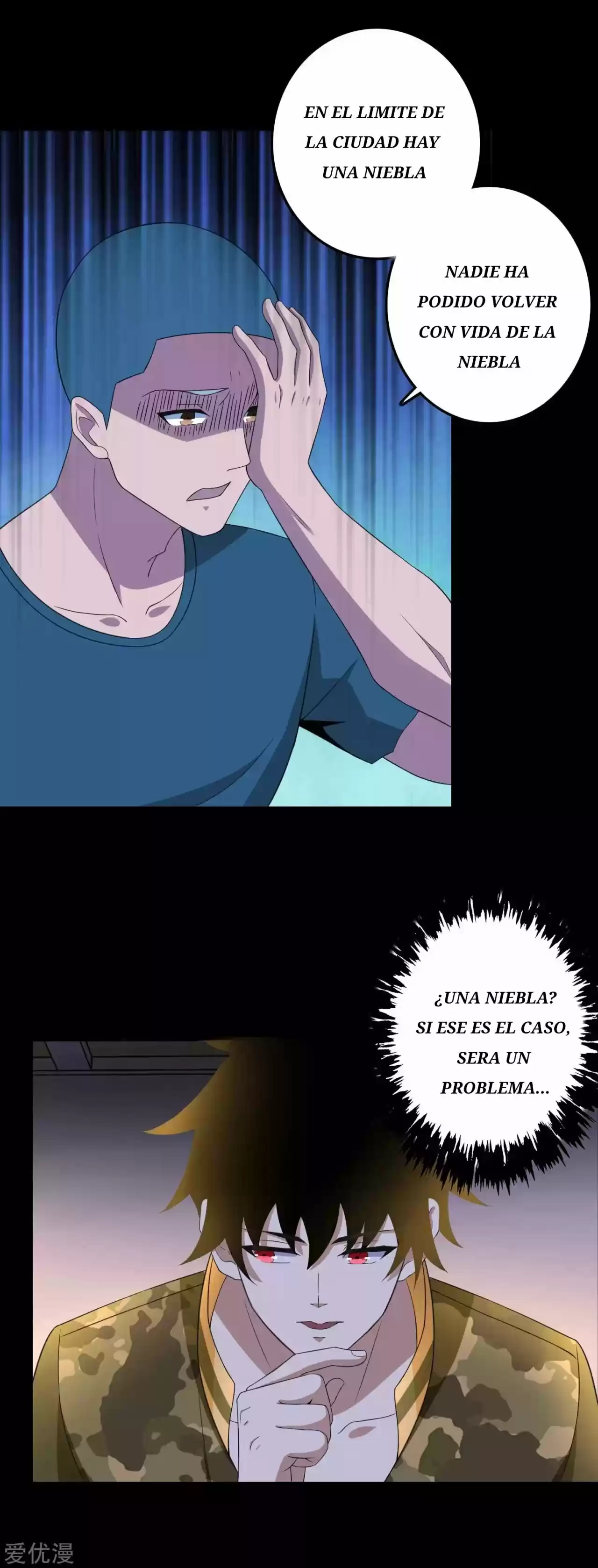 King Of Apocalypse - Capítulo 228 - Página 8 - LectorTMOo