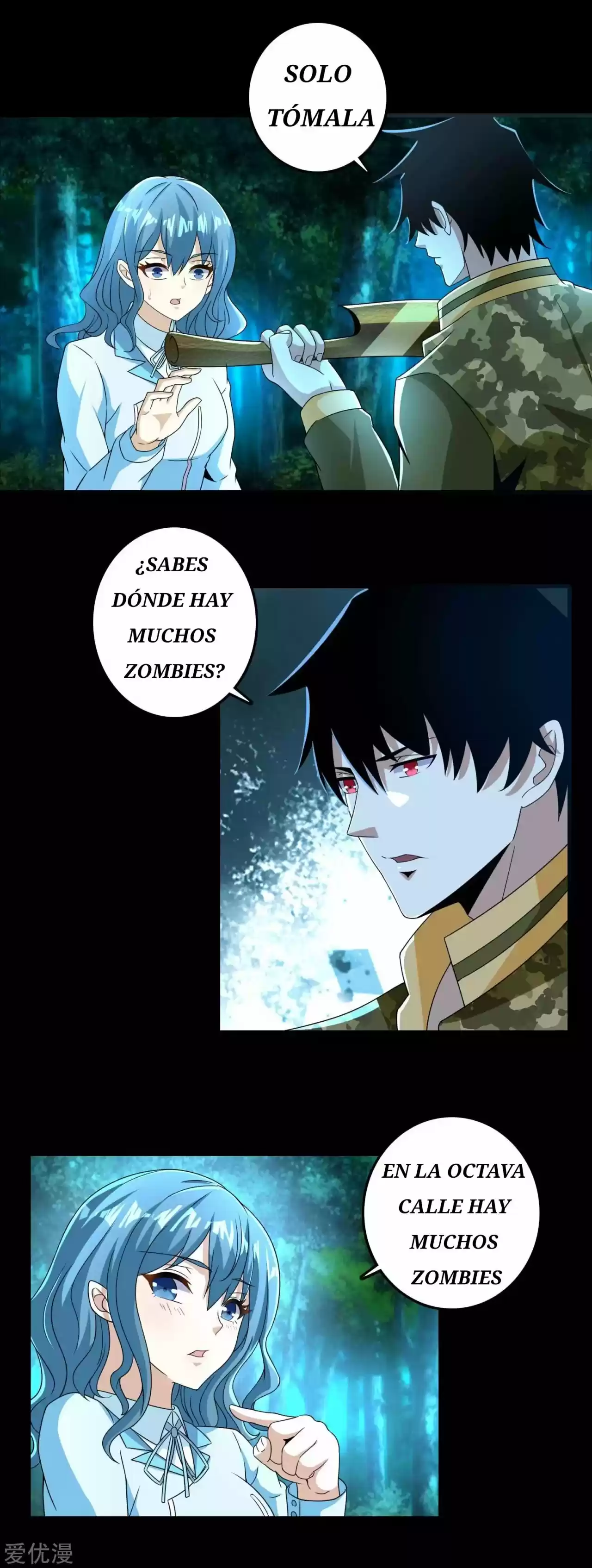 King Of Apocalypse - Capítulo 231 - Página 14 - LectorTMOo