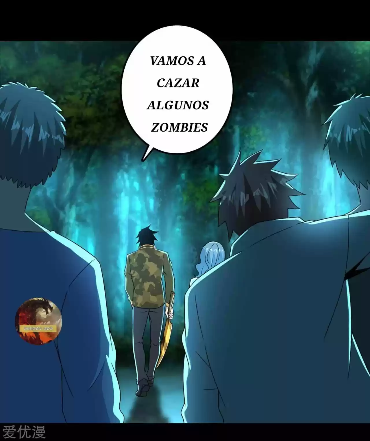 King Of Apocalypse - Capítulo 231 - Página 15 - LectorTMOo