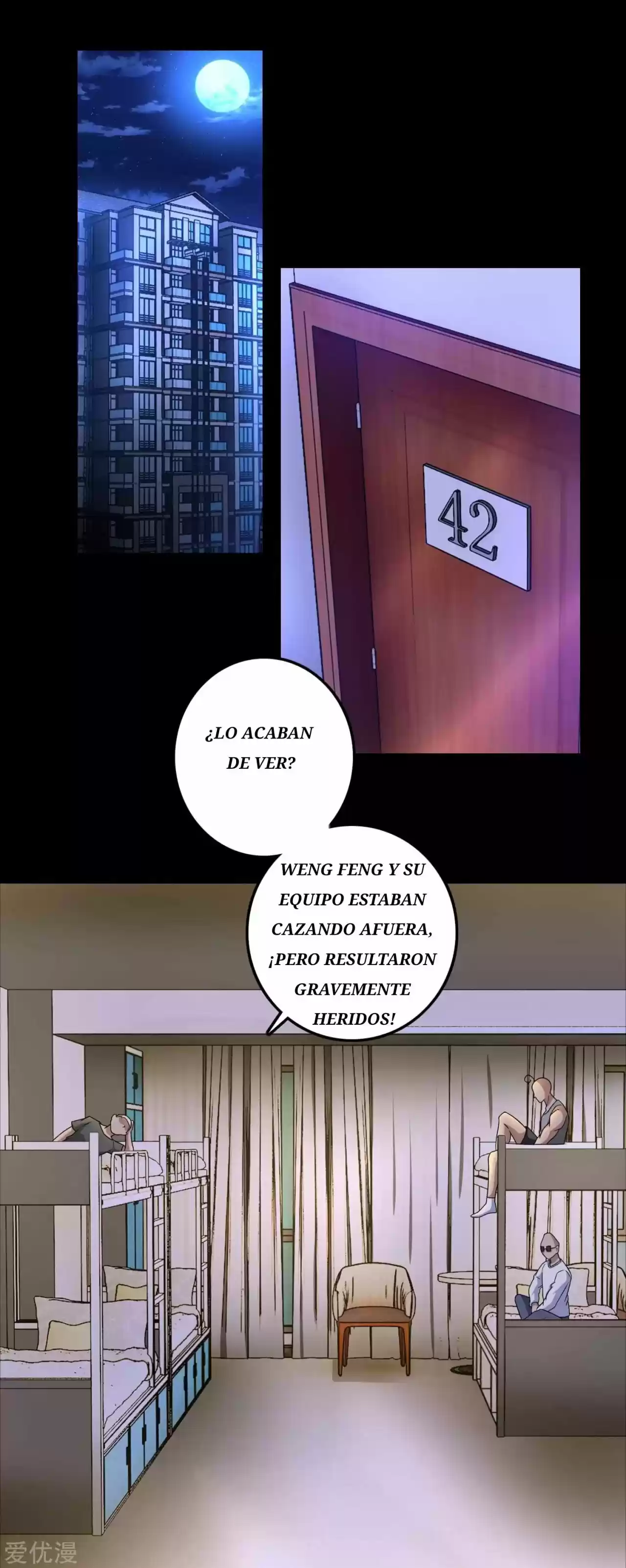 King Of Apocalypse - Capítulo 231 - Página 18 - LectorTMOo