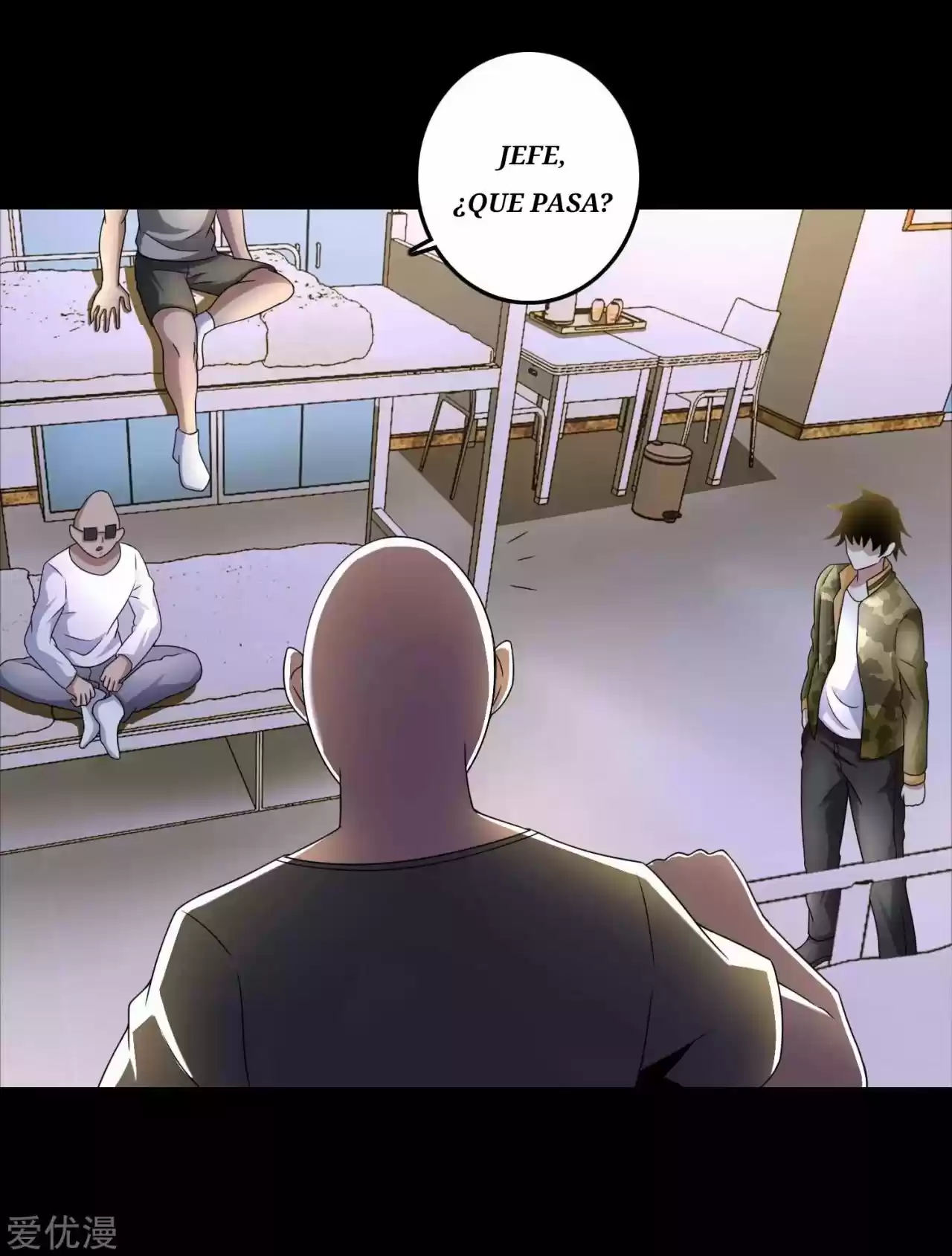 King Of Apocalypse - Capítulo 231 - Página 20 - LectorTMOo