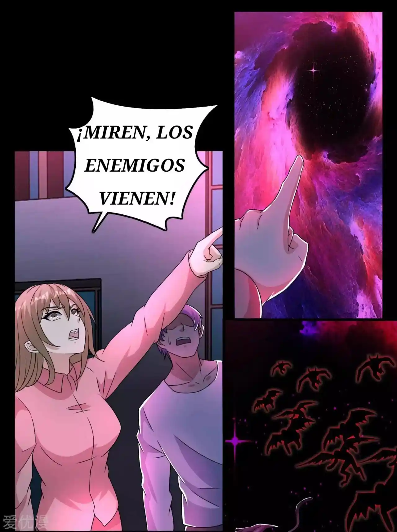 King Of Apocalypse - Capítulo 232 - Página 8 - LectorTMOo