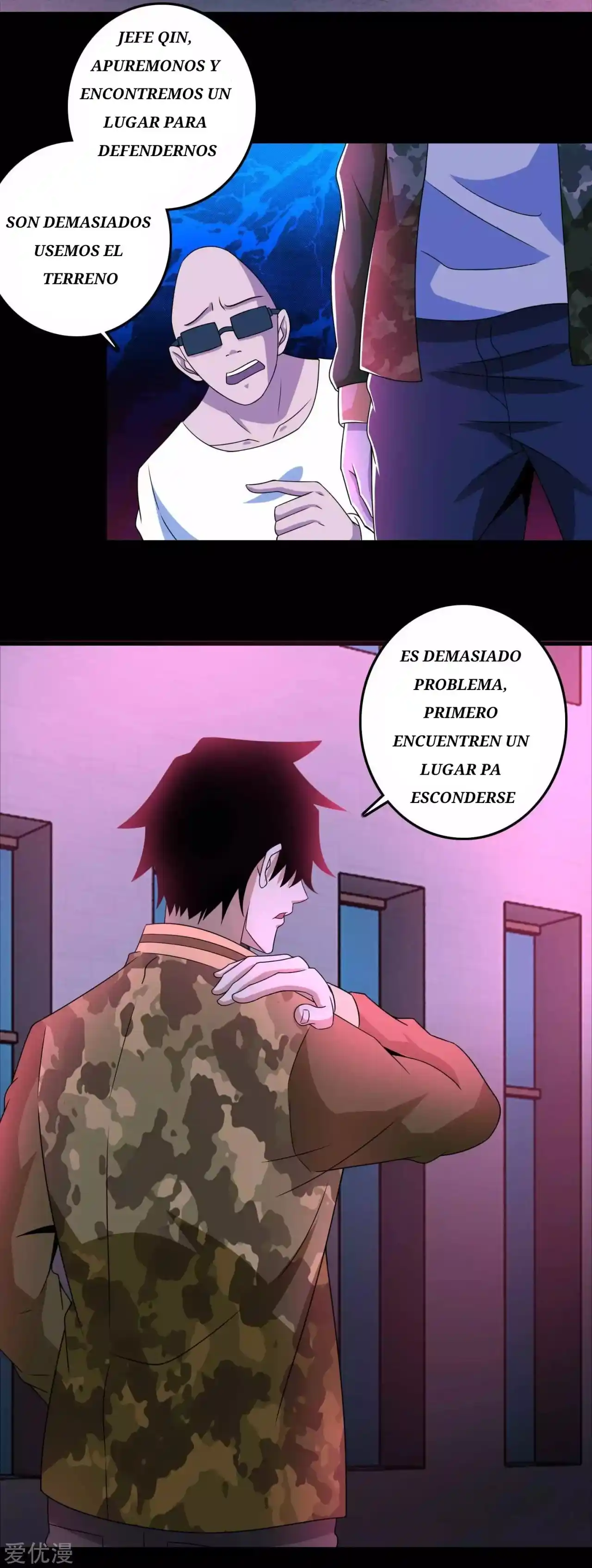 King Of Apocalypse - Capítulo 232 - Página 14 - LectorTMOo