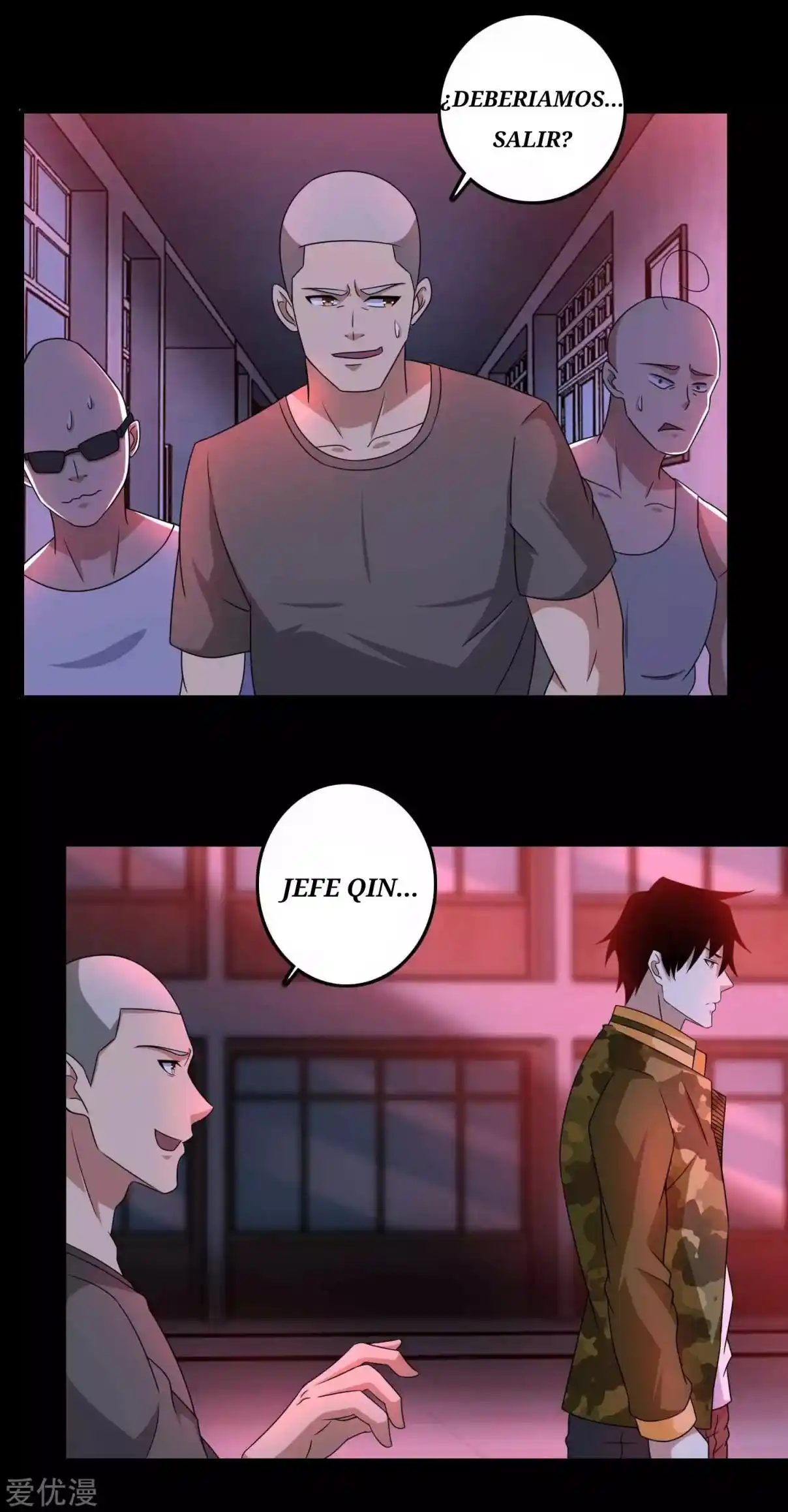 King Of Apocalypse - Capítulo 233 - Página 6 - LectorTMOo