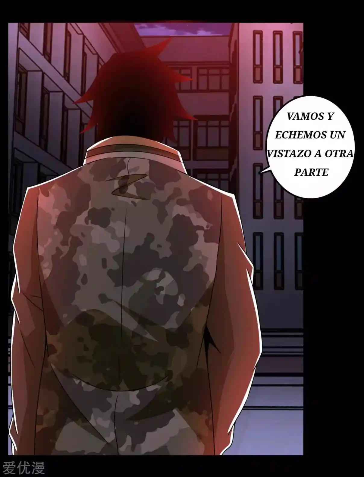 King Of Apocalypse - Capítulo 233 - Página 7 - LectorTMOo