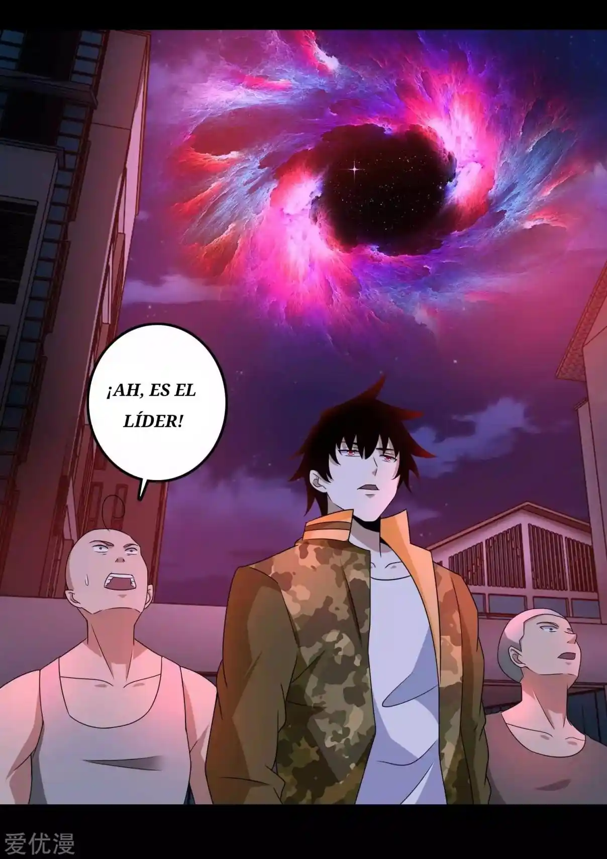 King Of Apocalypse - Capítulo 233 - Página 8 - LectorTMOo