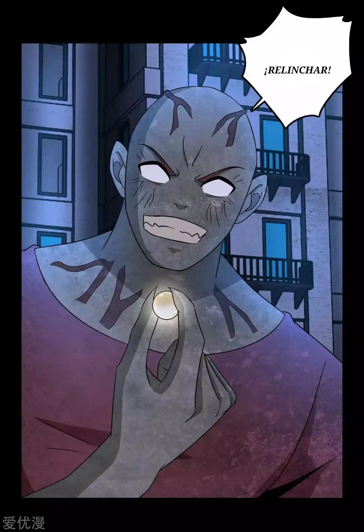 King Of Apocalypse - Capítulo 233 - Página 22 - LectorTMOo