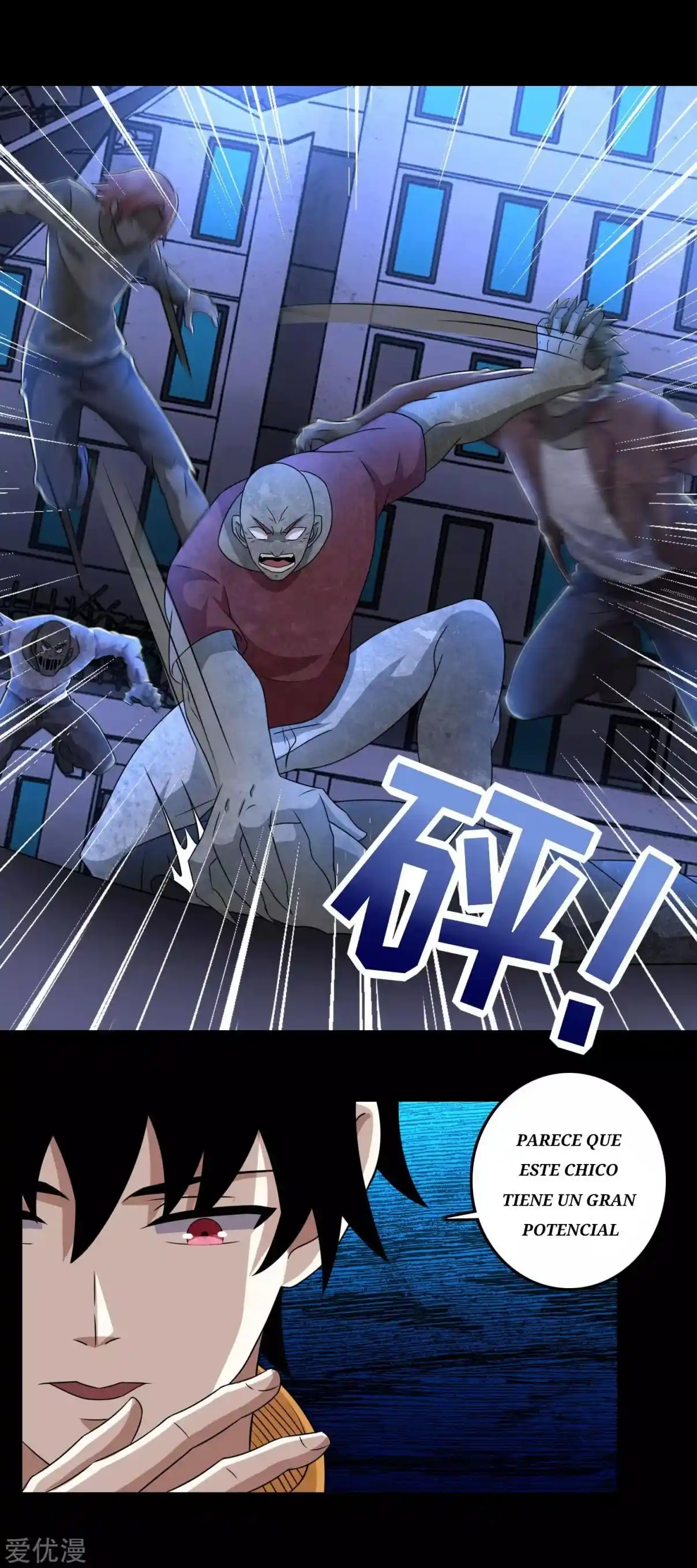 King Of Apocalypse - Capítulo 234 - Página 8 - LectorTMOo