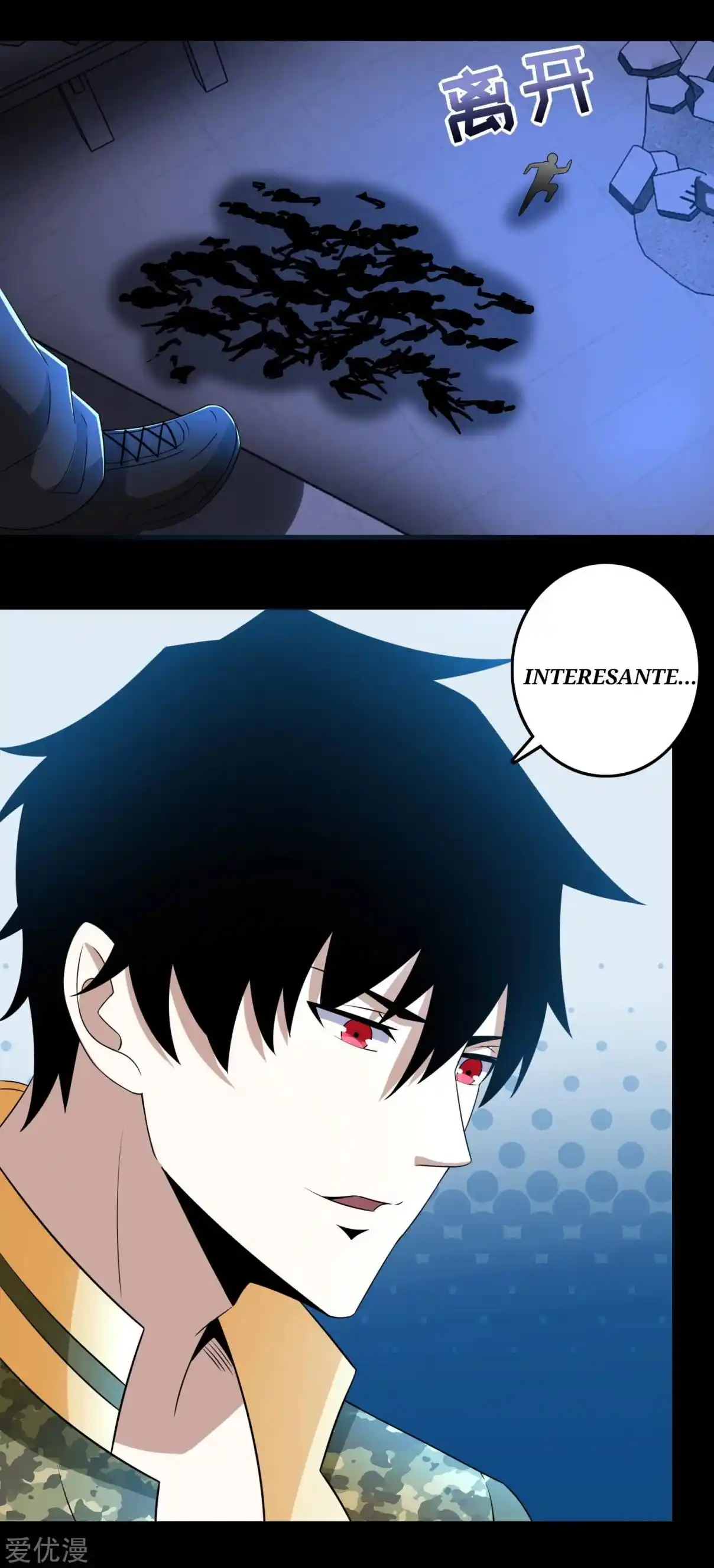 King Of Apocalypse - Capítulo 234 - Página 13 - LectorTMOo