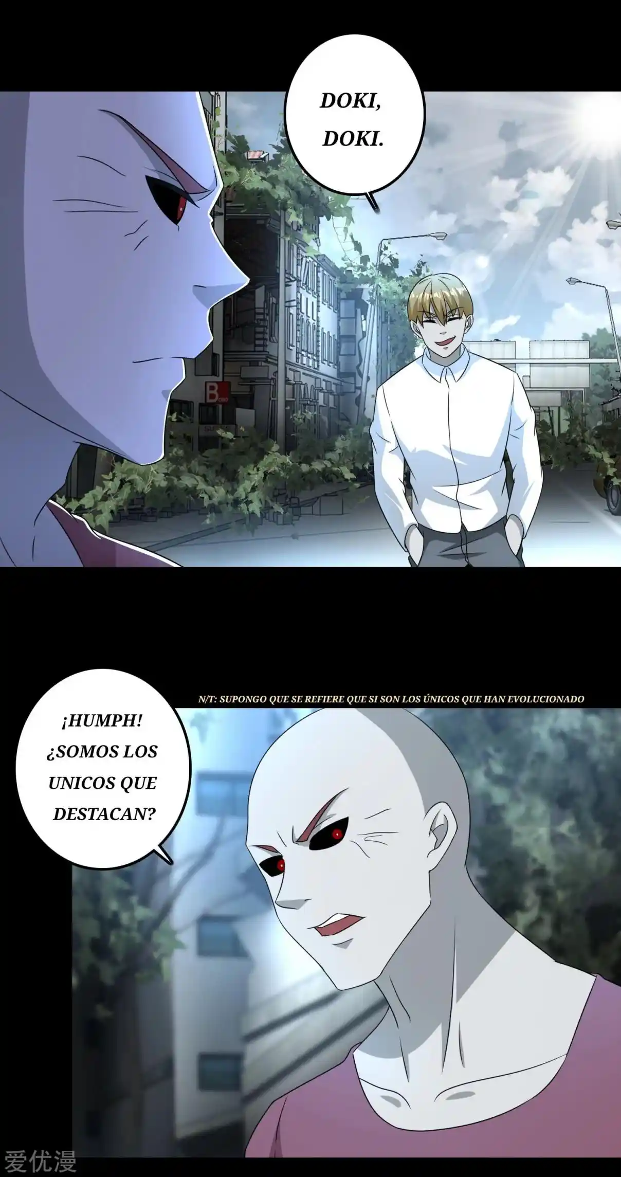 King Of Apocalypse - Capítulo 234 - Página 16 - LectorTMOo