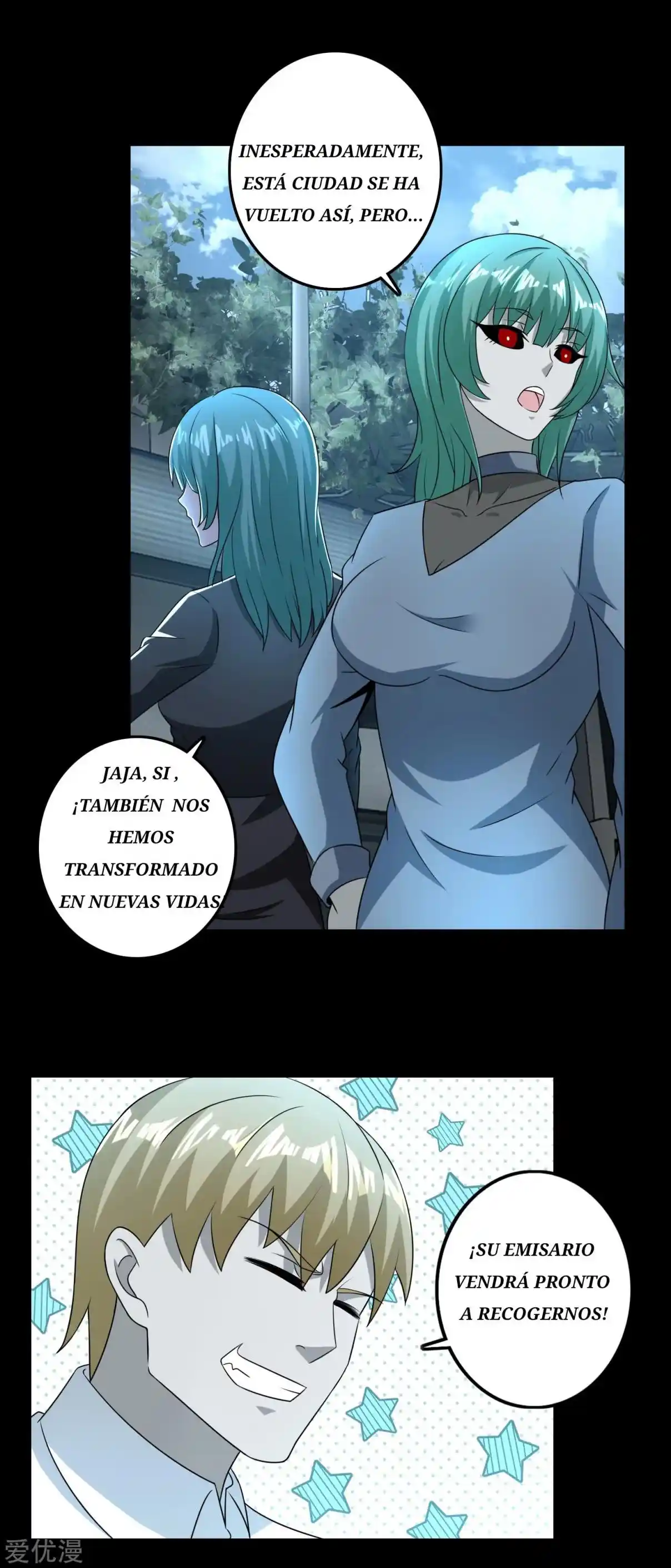 King Of Apocalypse - Capítulo 234 - Página 21 - LectorTMOo